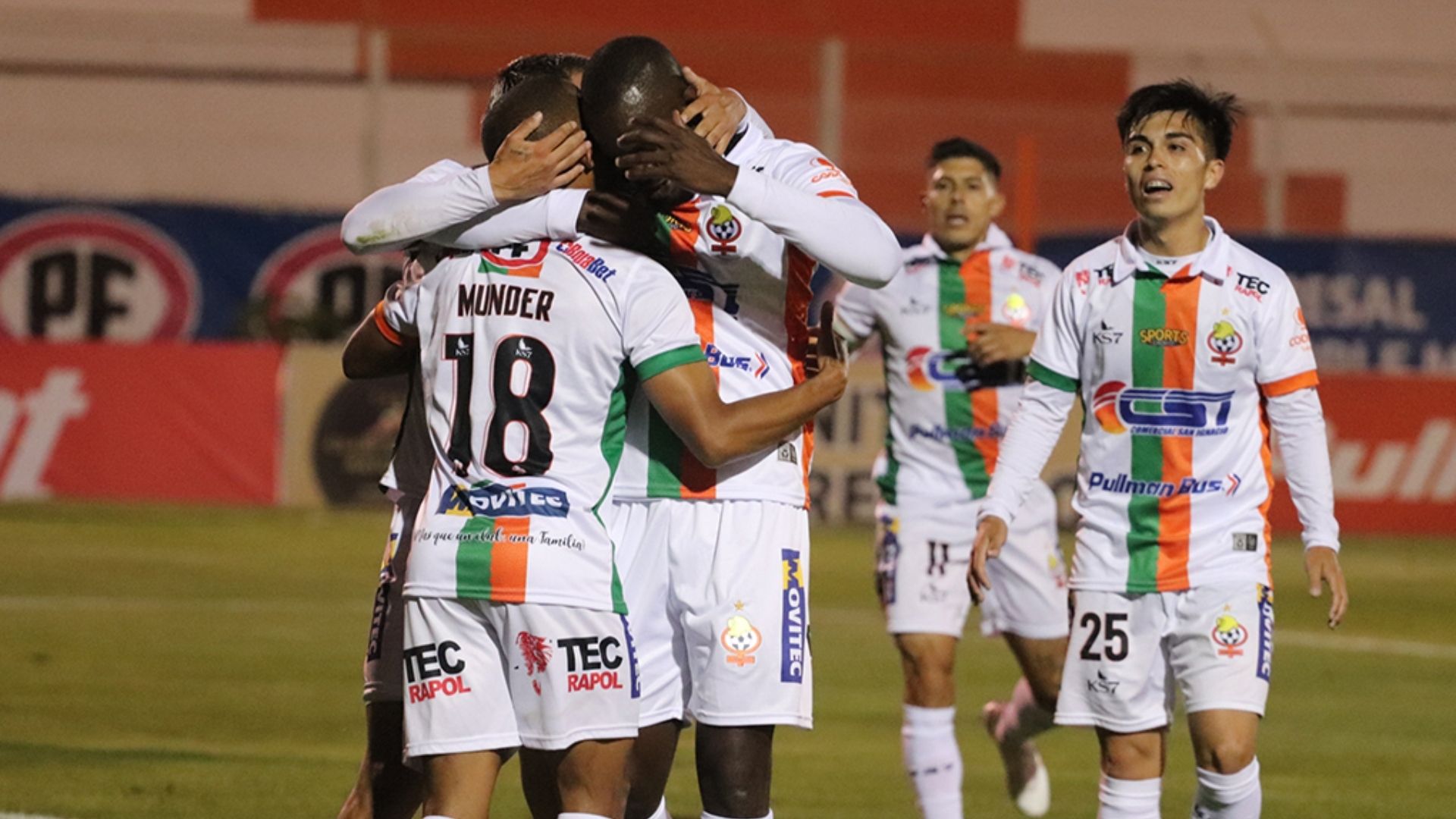 21012023 Cobresal Unión La Calera