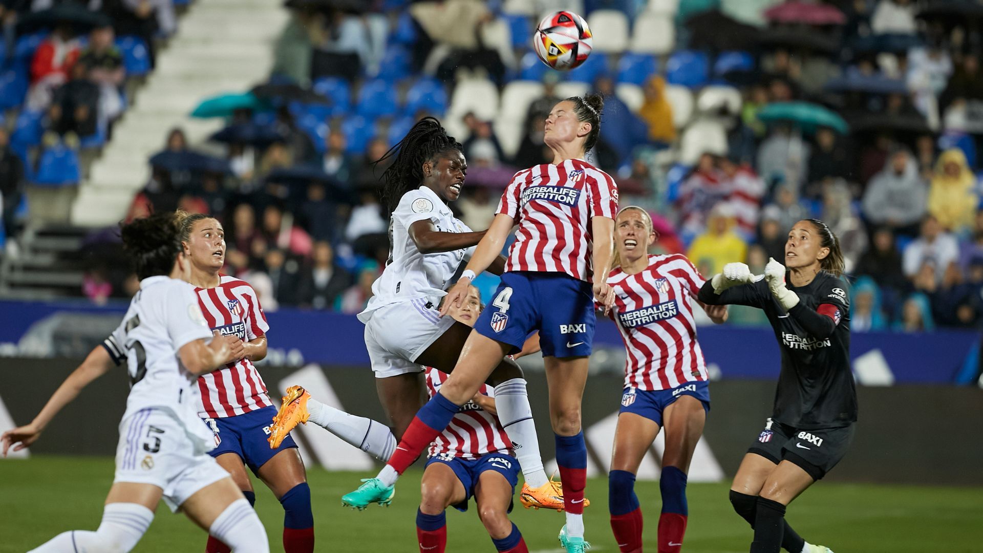 Real Madrid femenino Atlético femenino Copa de la Reina final 27052023