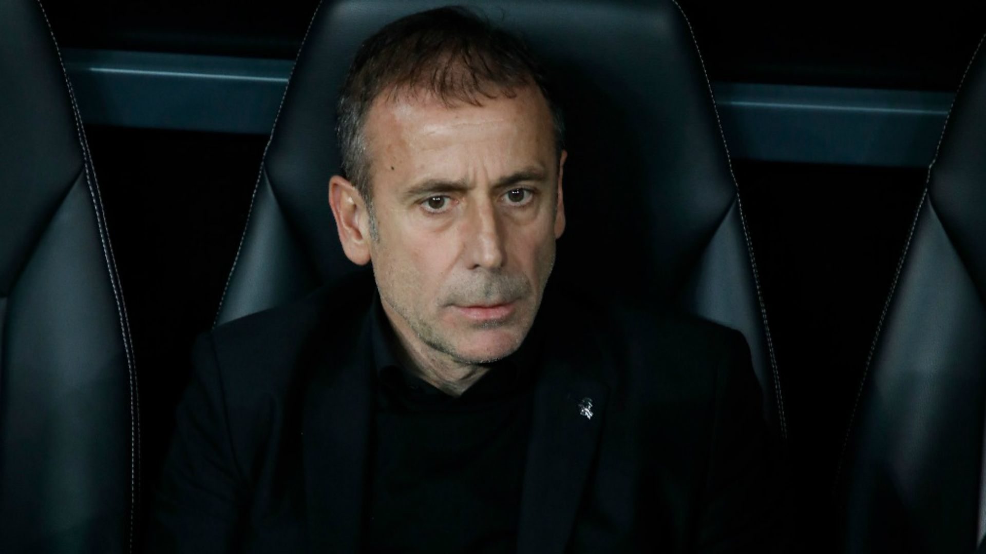 Abdullah Avci Besiktas Denizlispor 10112019