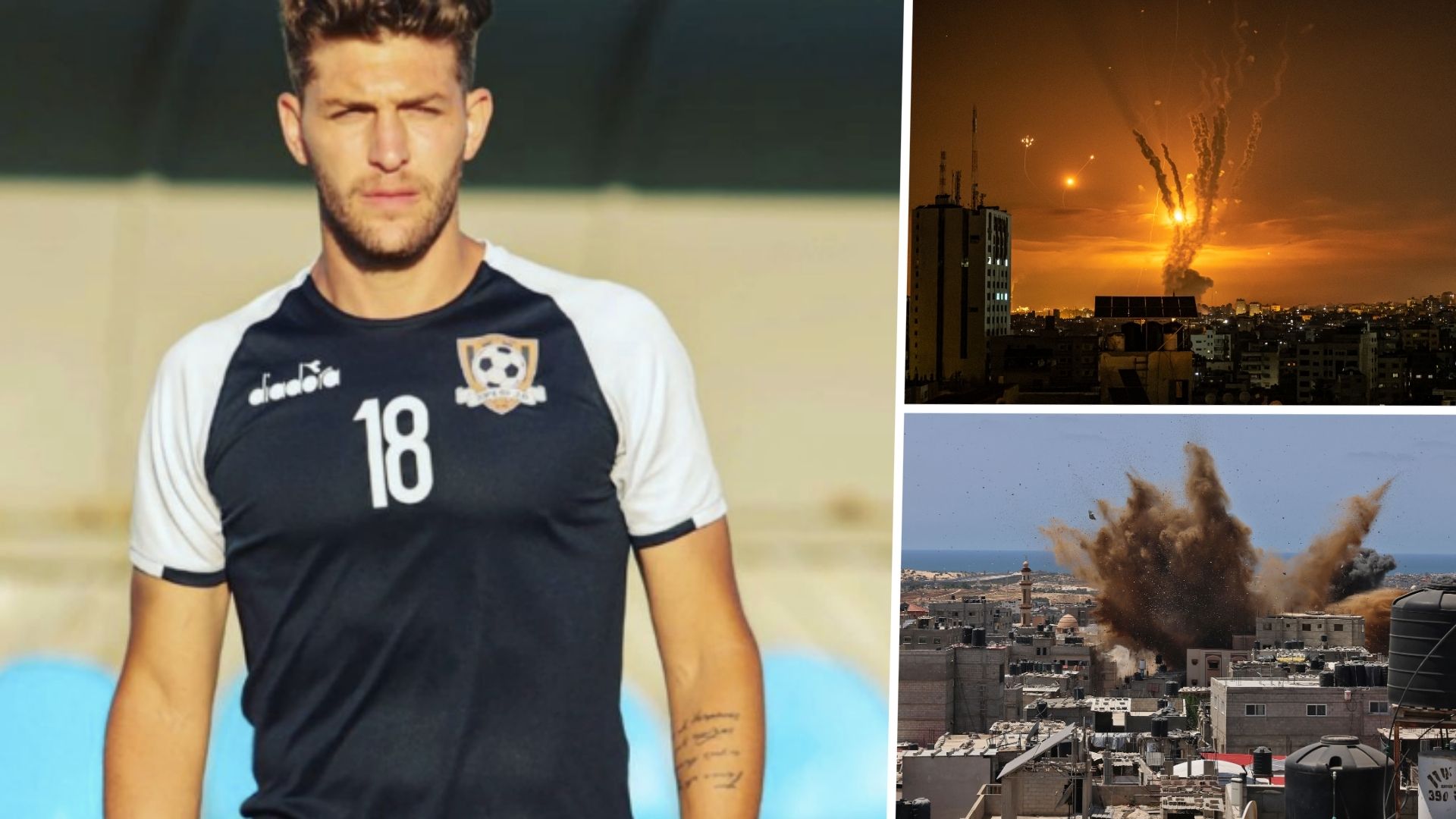 Eial Strahman Palestina - Israel