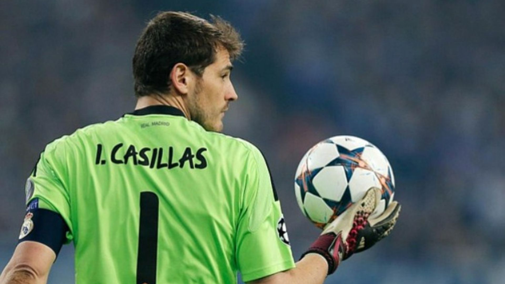 Casillas Dorsal