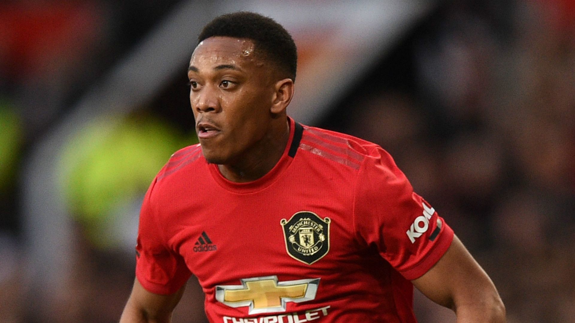 Anthony Martial Manchester United 2019-20