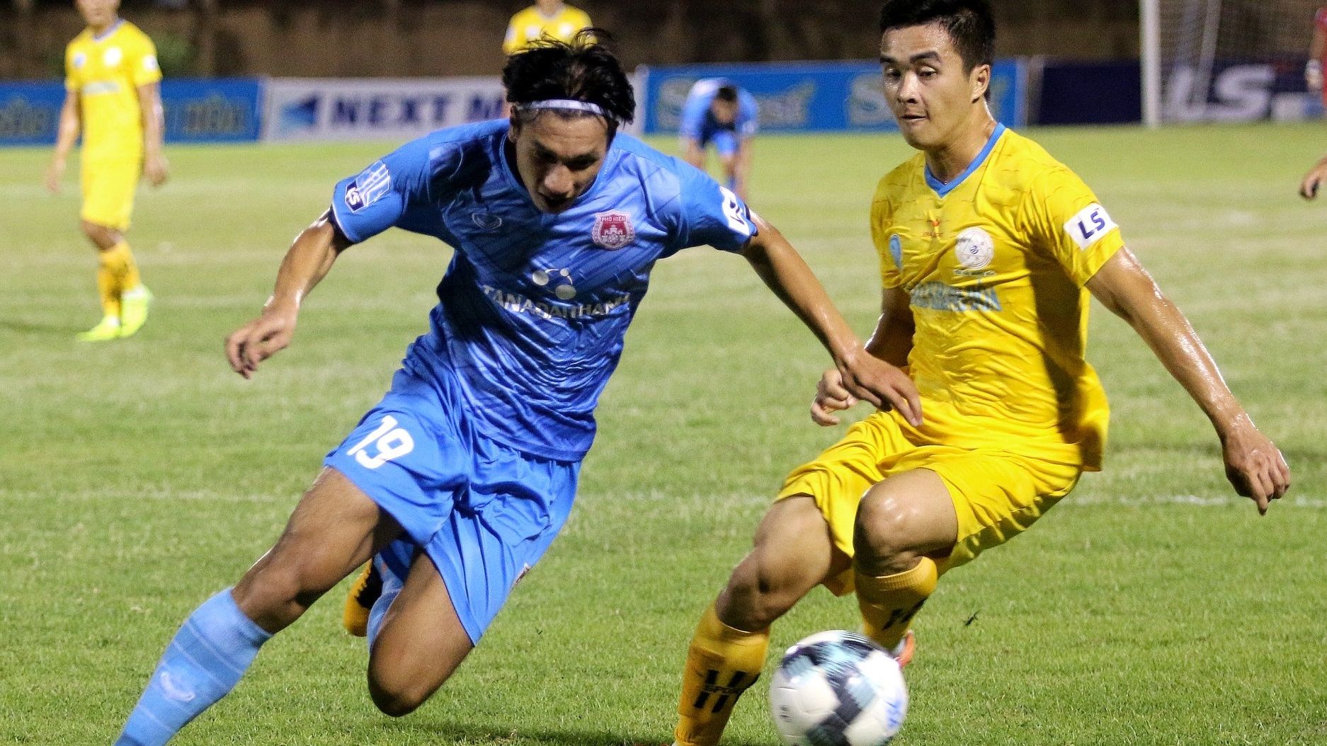 Sanna Khanh Hoa BVN vs Pho Hien | First Division 2020