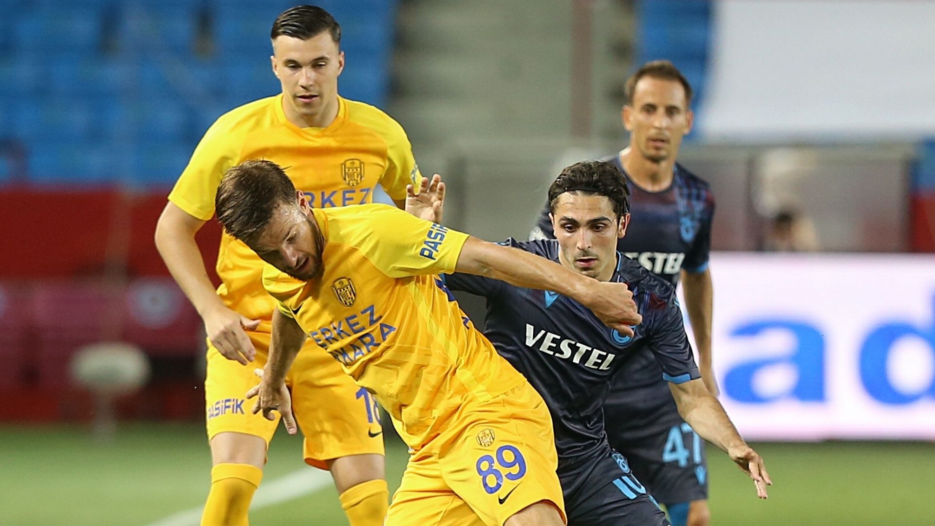 Ankaragucu Trabzonspor TSL 06272020