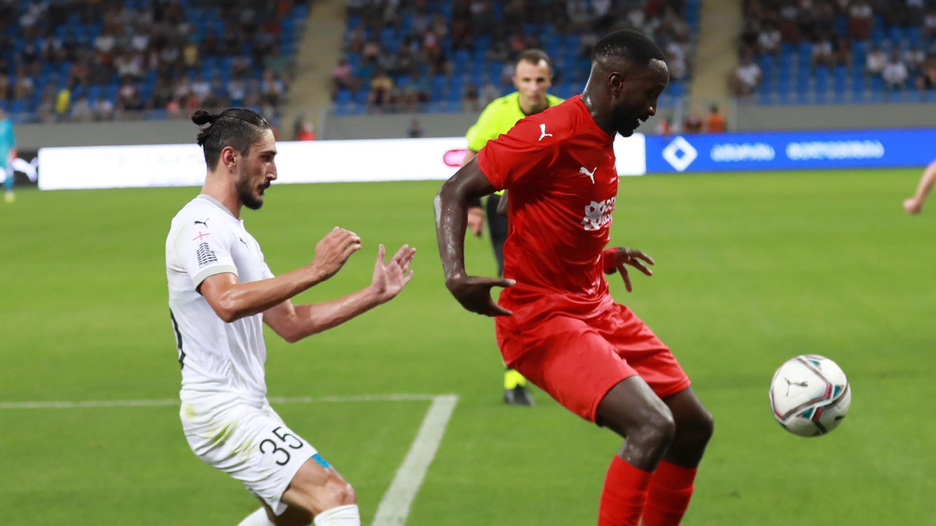 Dinamo Batum Sivasspor