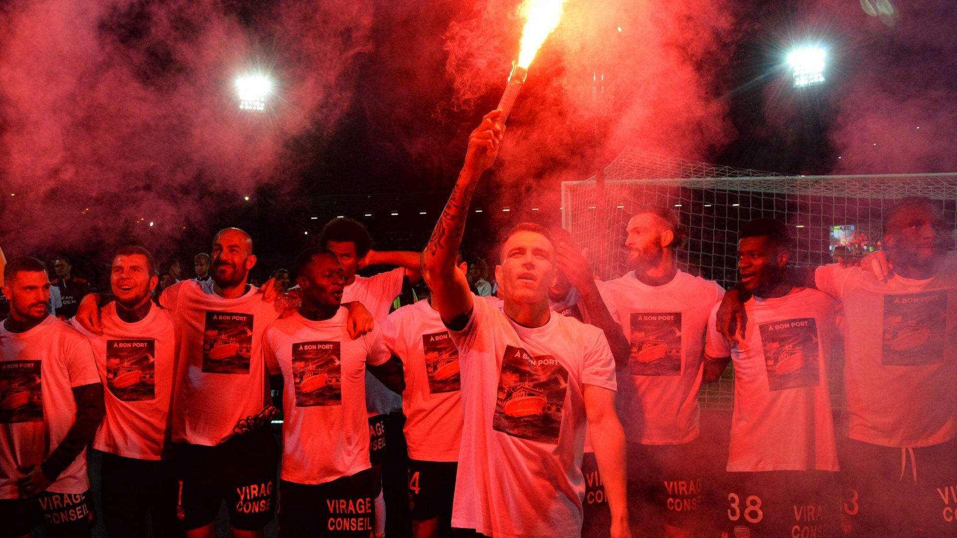 Enzo Le Fee Lorient 2022