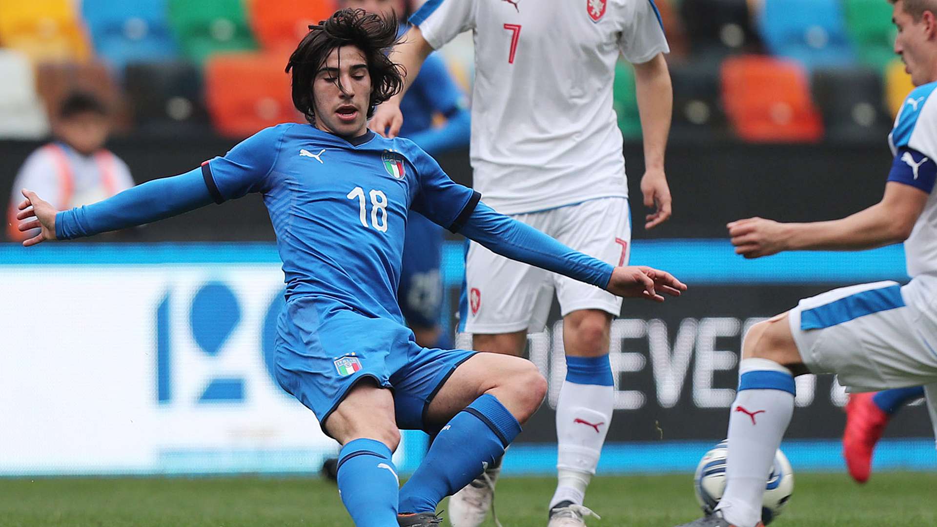 Sandro Tonali Italy