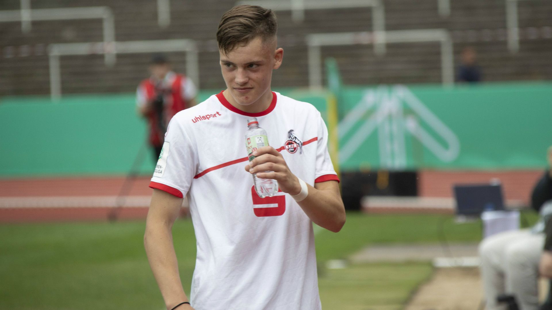 ONLY GERMANY Florian Wirtz 1 FC Kolmn U17 2019