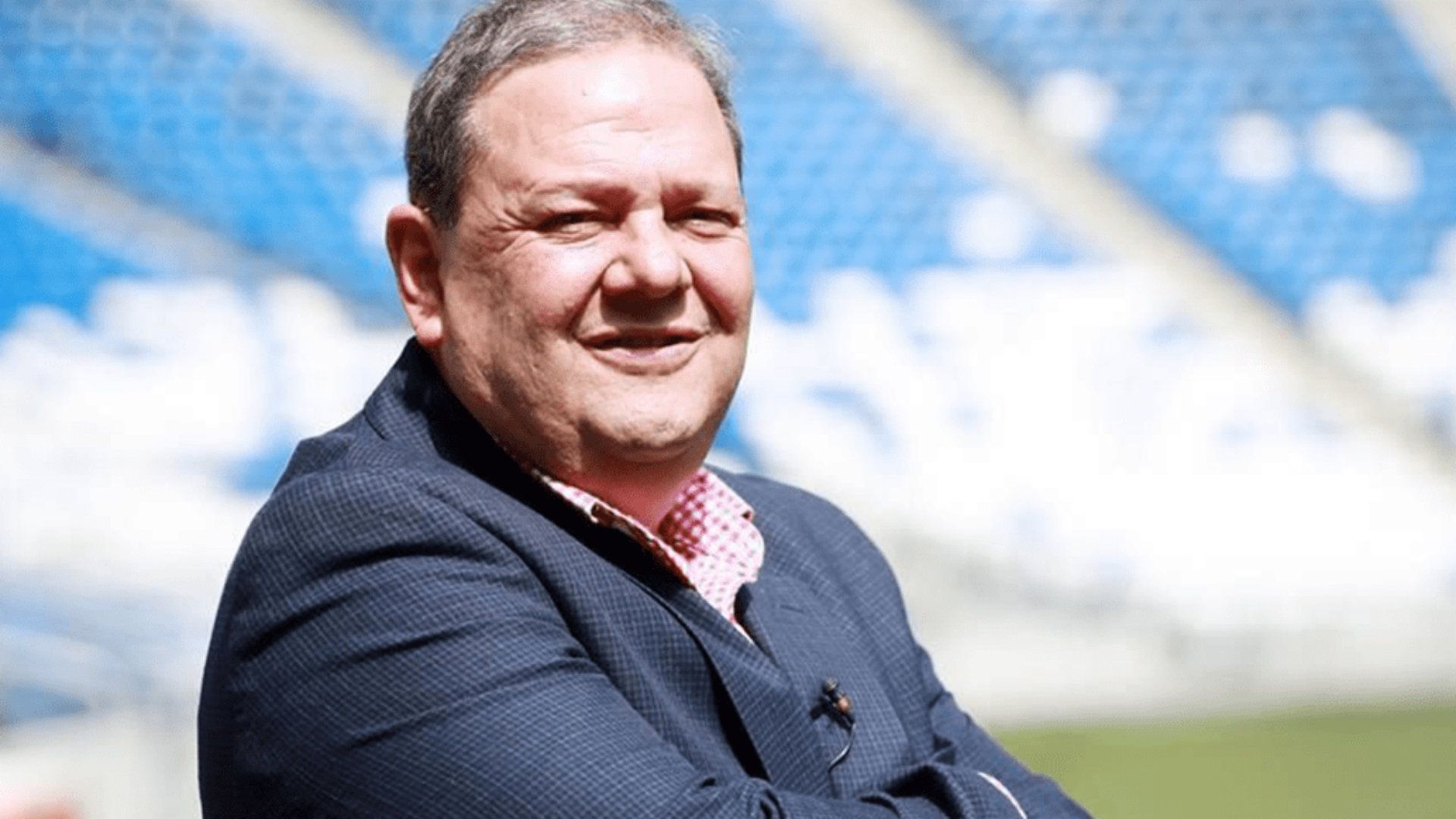 Mario Castillejos TUDN