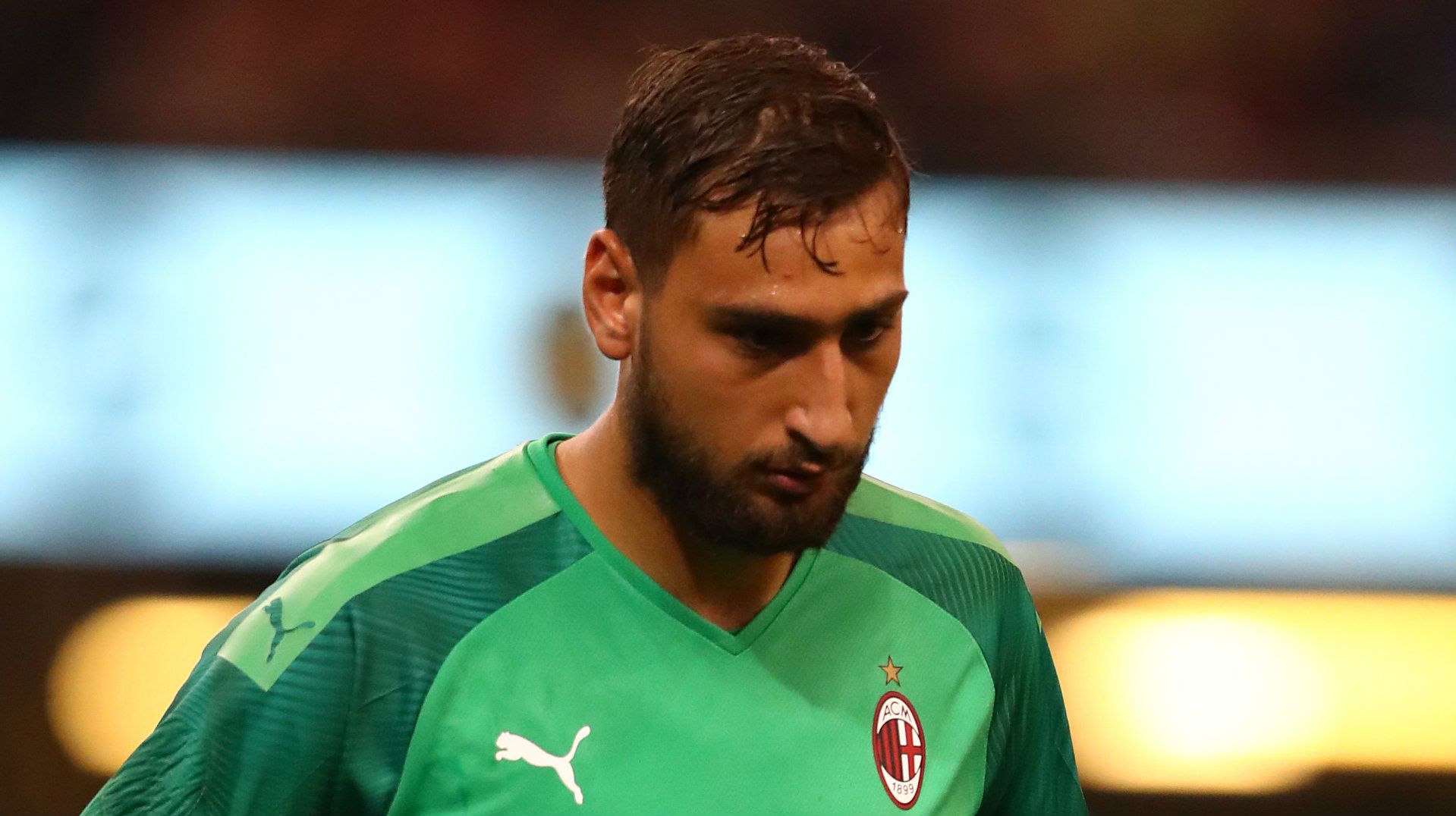 Gianluigi Donnarumma AC Milan 2019-20