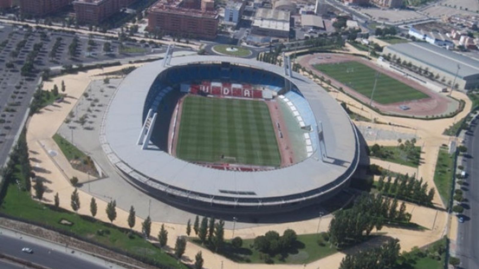 Estadio Juegos del Mediterráneo, Almería