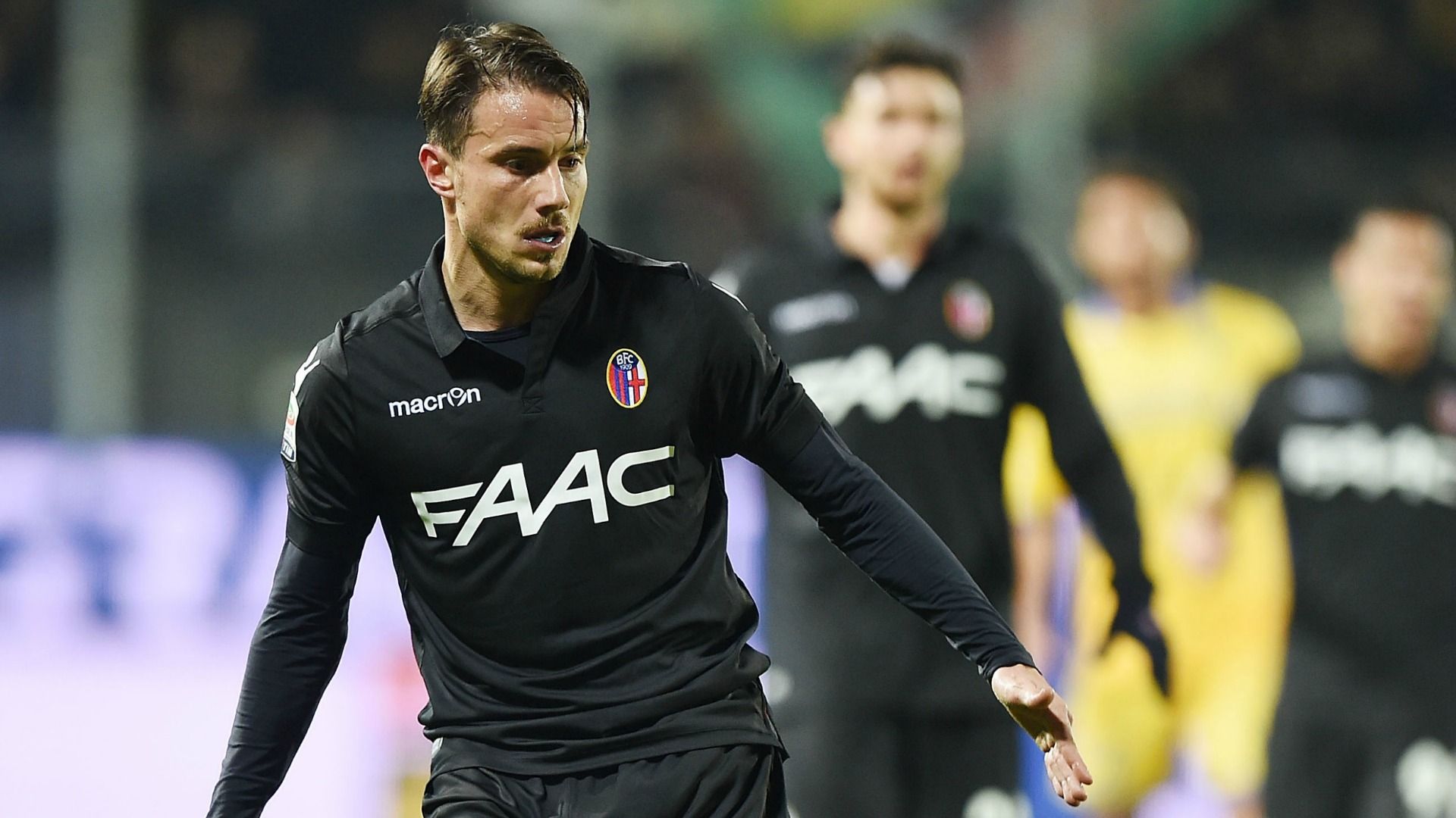 Matteo Brighi Bologna