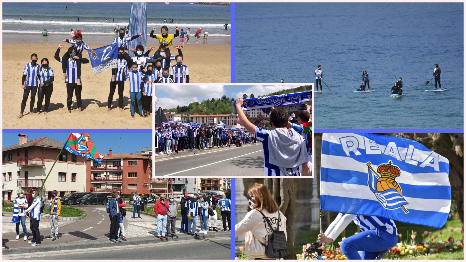 Copa del Rey, Real Sociedad