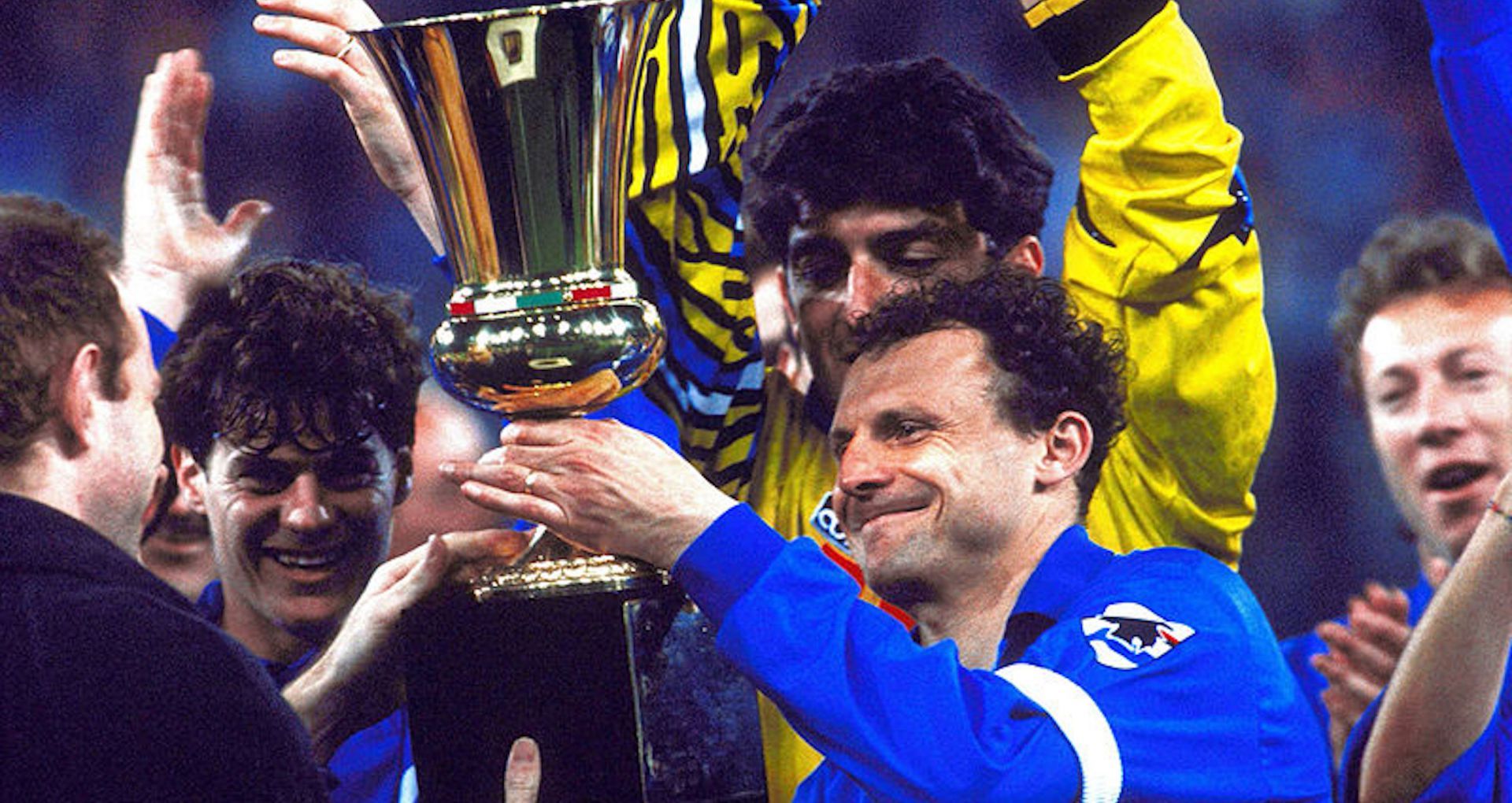 Pietro Vierchowod Sampdoria