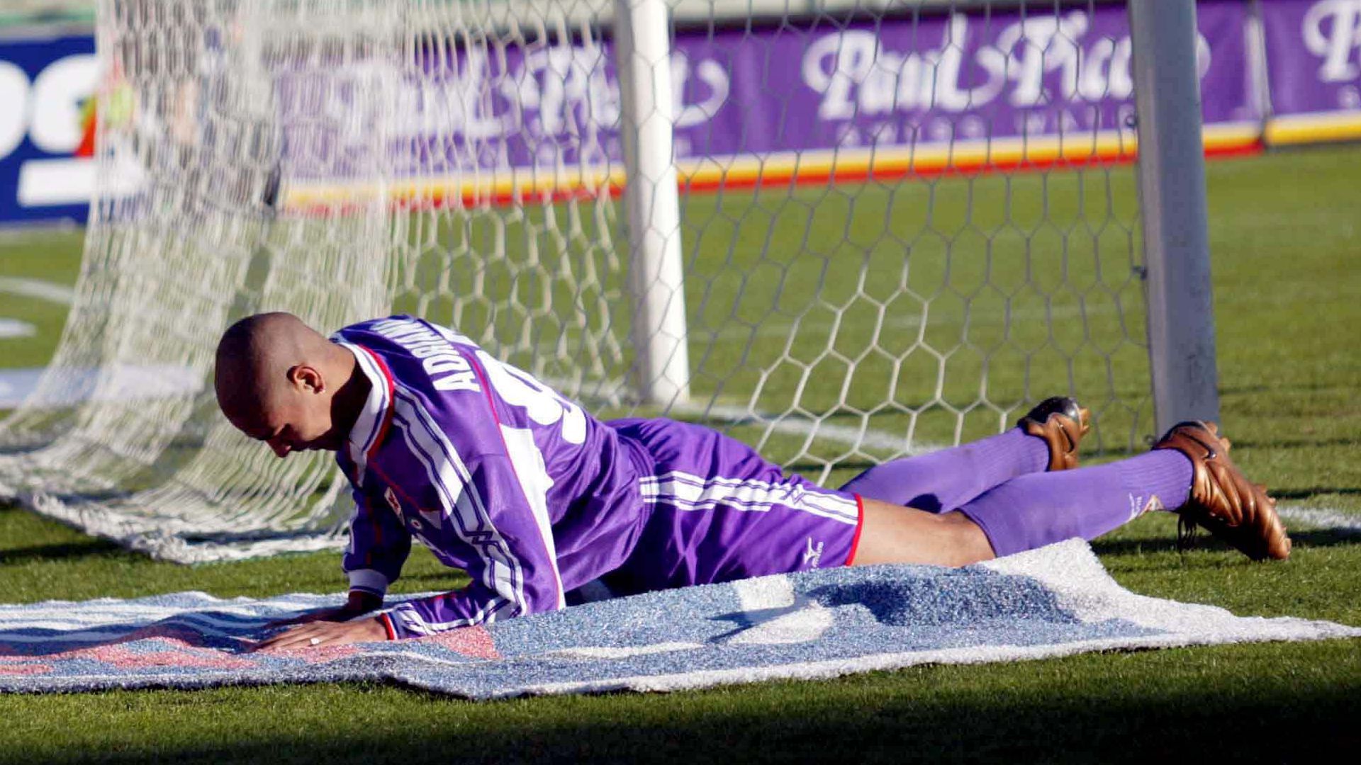Adriano Fiorentina 2002