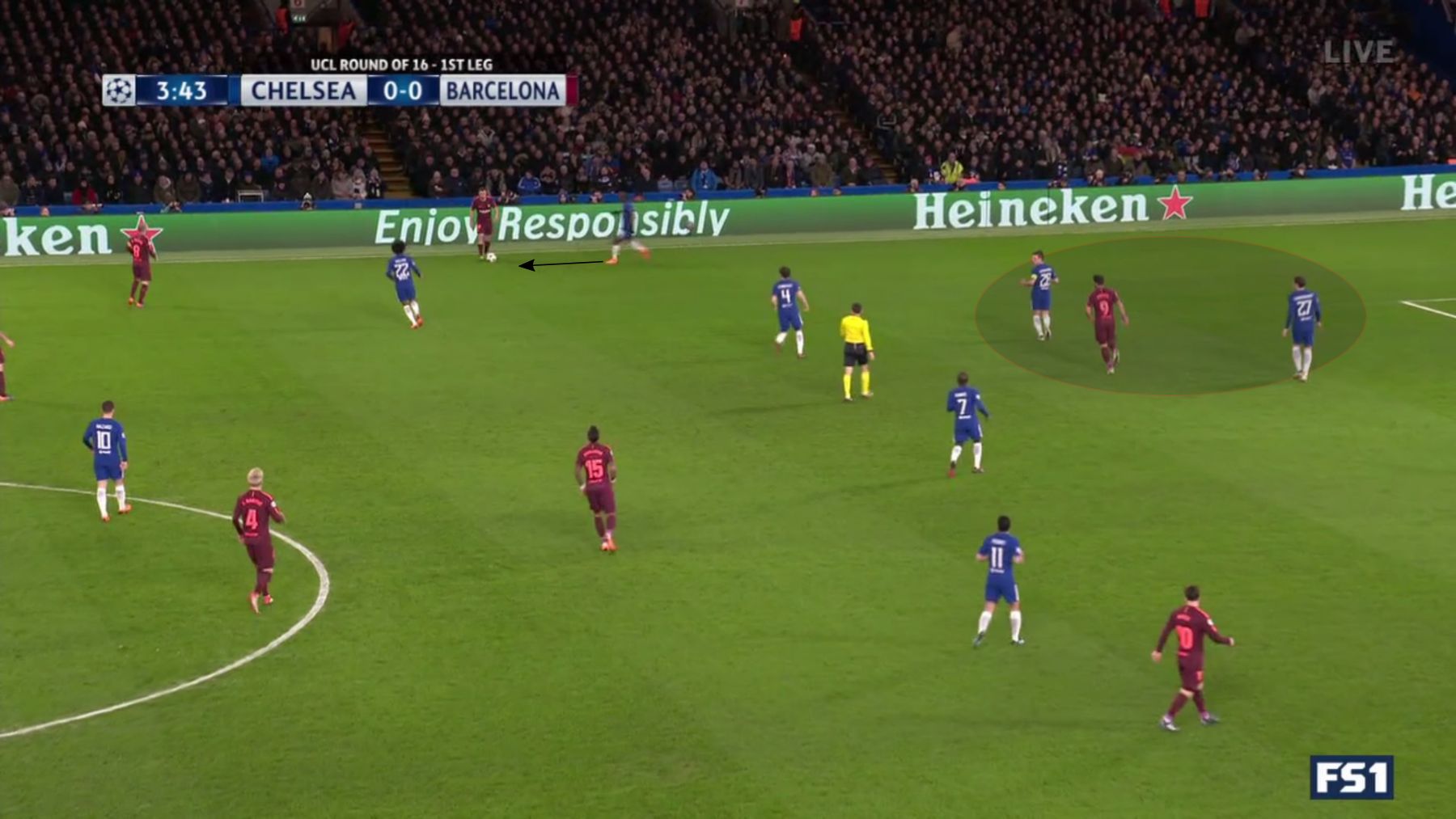 Chelsea Barca 4.