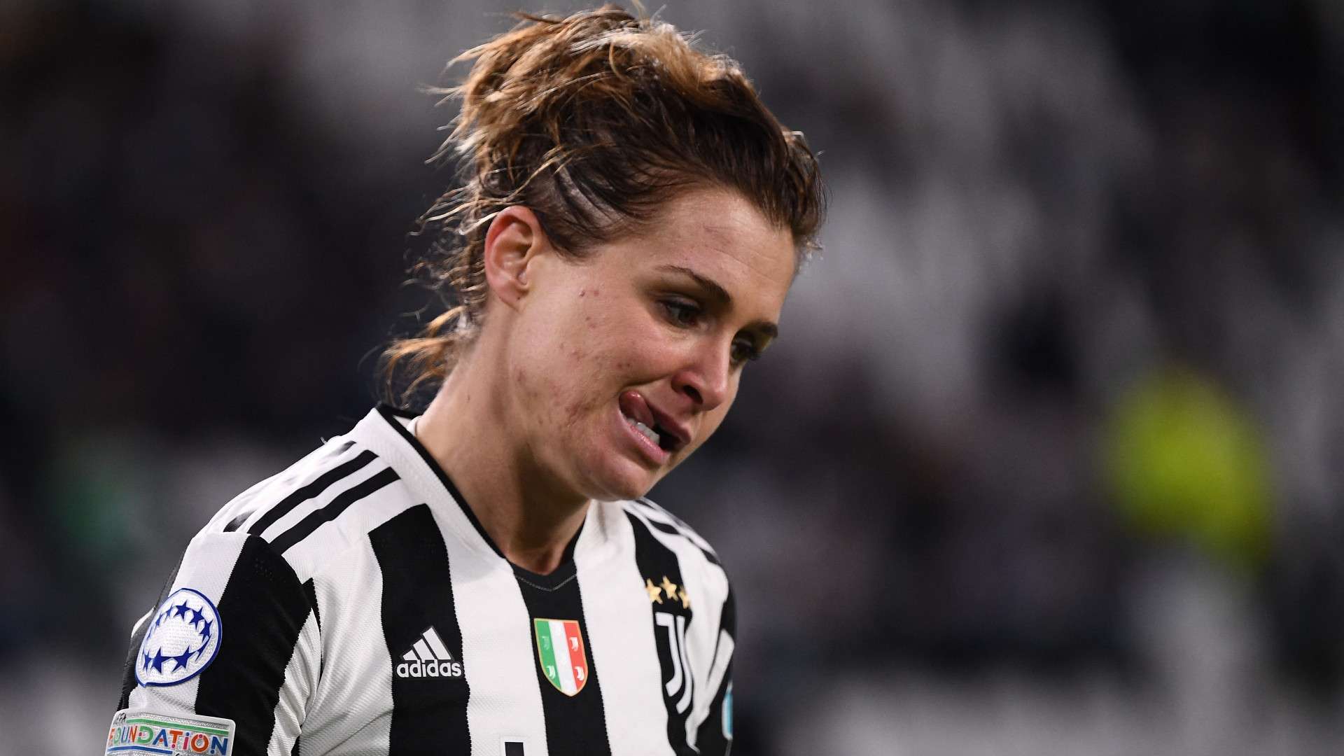 Cristiana Girelli Juventus Women Wolfsburg