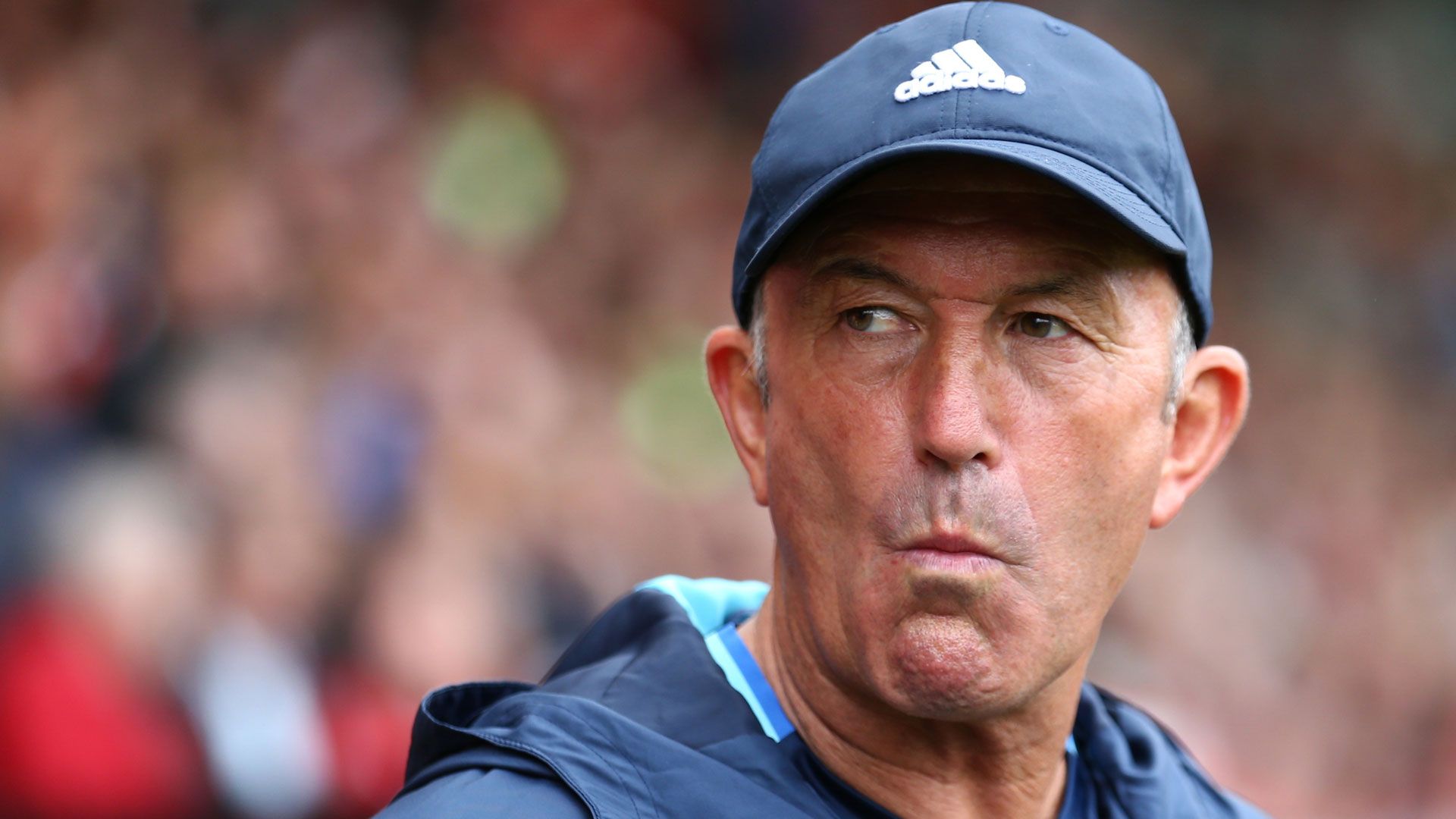 Tony Pulis West Bromwich Premier League 10092016