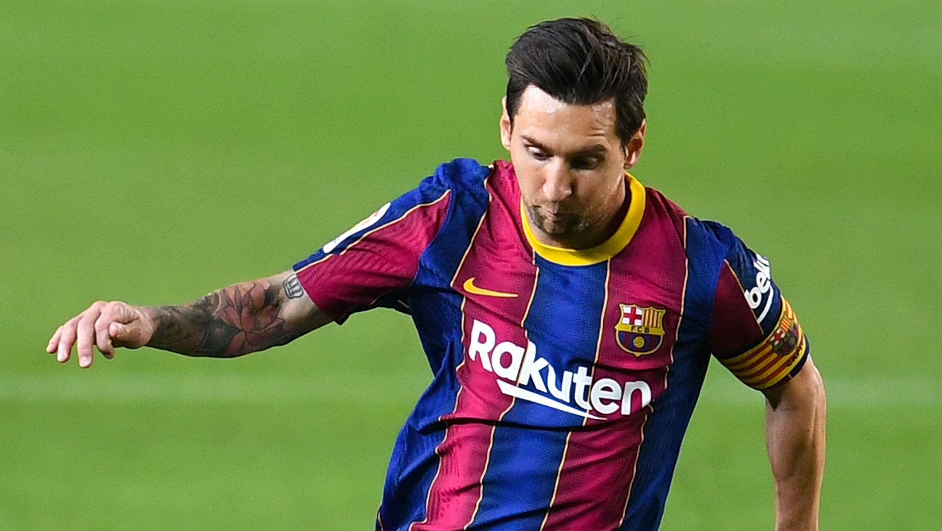 Lionel Messi Barcelona