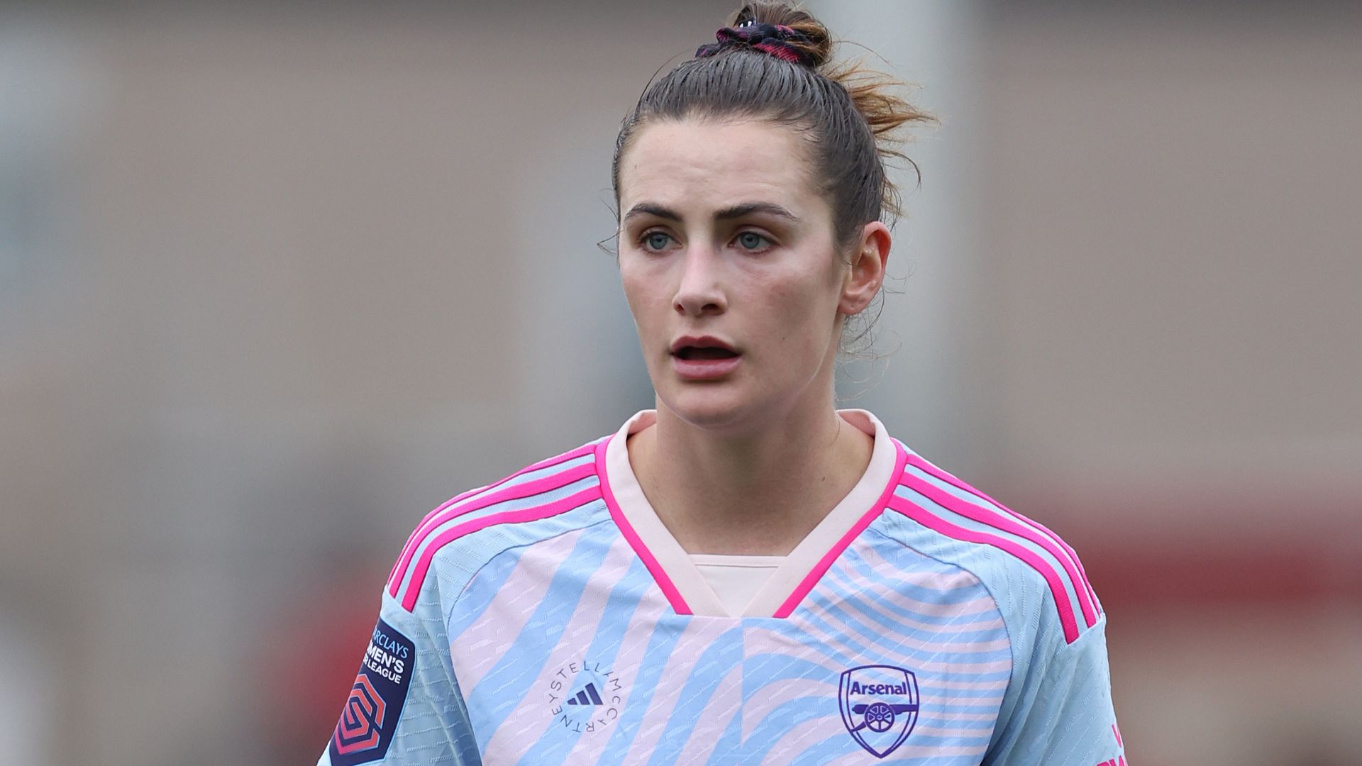 Emily Fox Arsenal WSL 2023-24