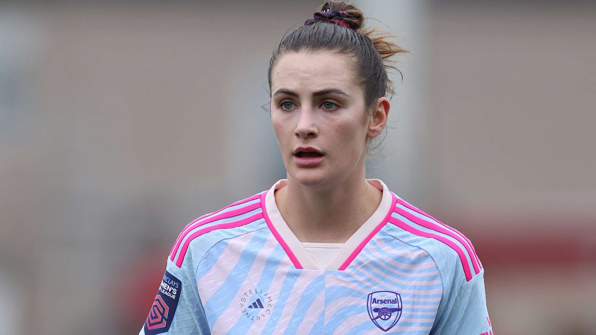 Emily Fox Arsenal WSL 2023-24