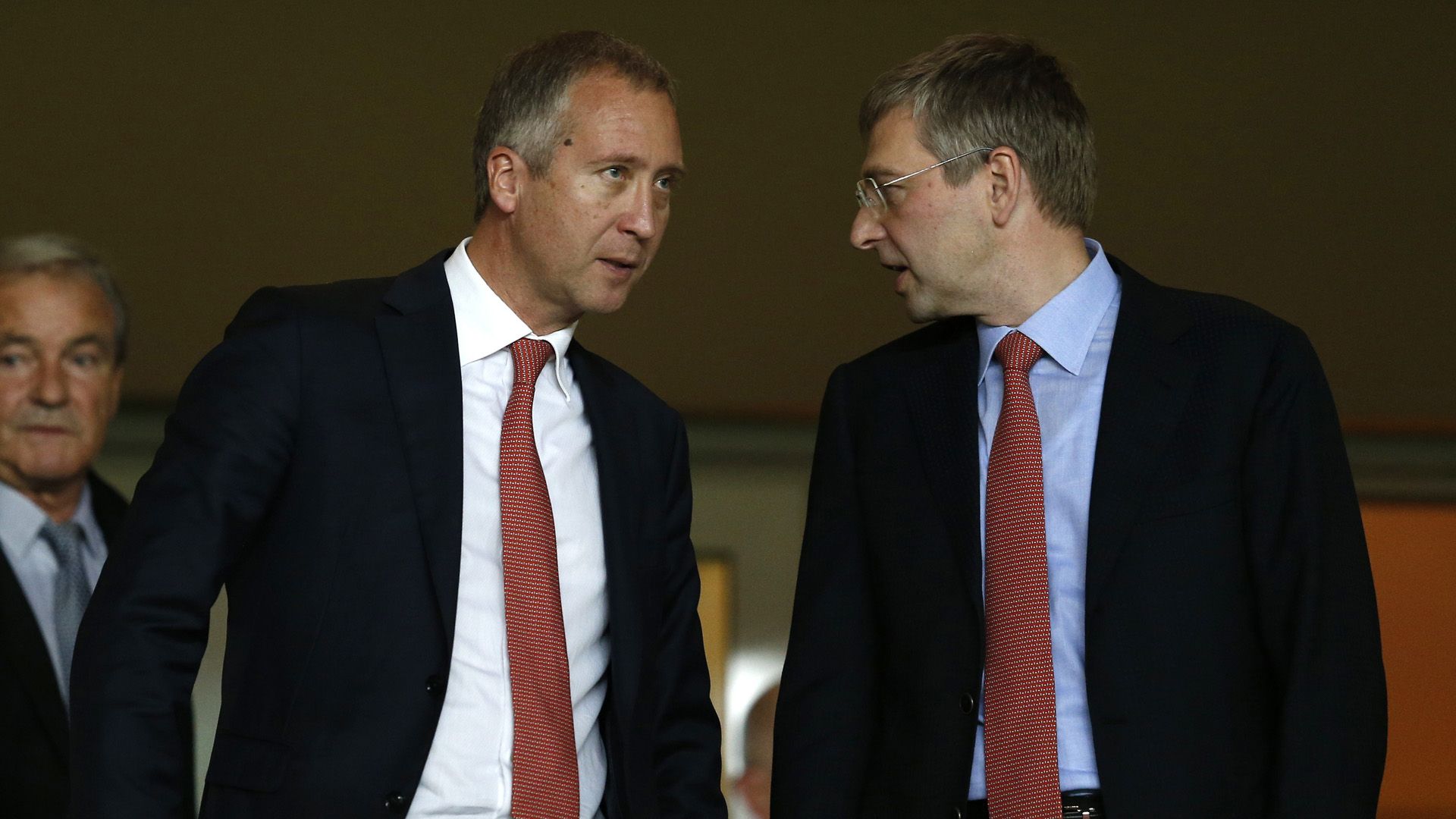 Rybolovlev Vasilyev Monaco Benfica UCL 22102014