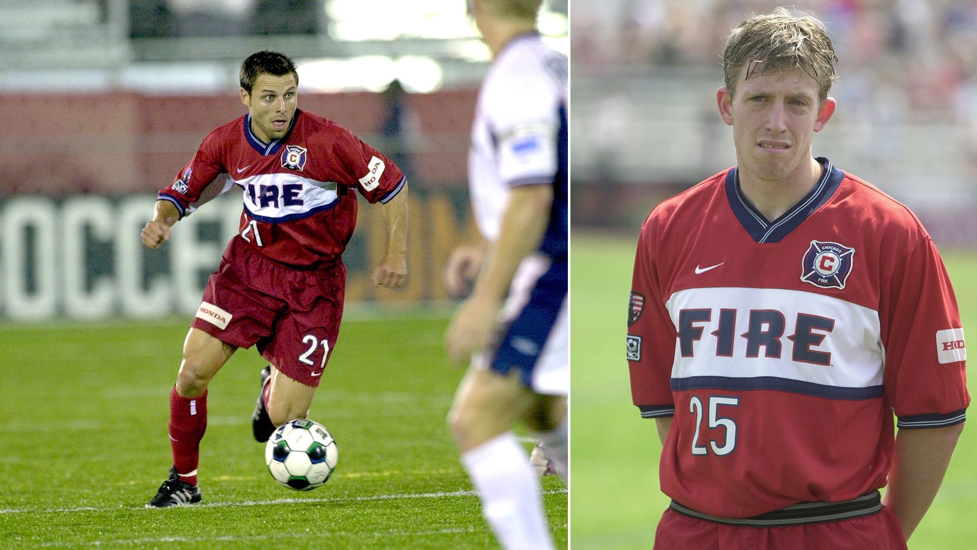 Chicago Fire 2002 kit