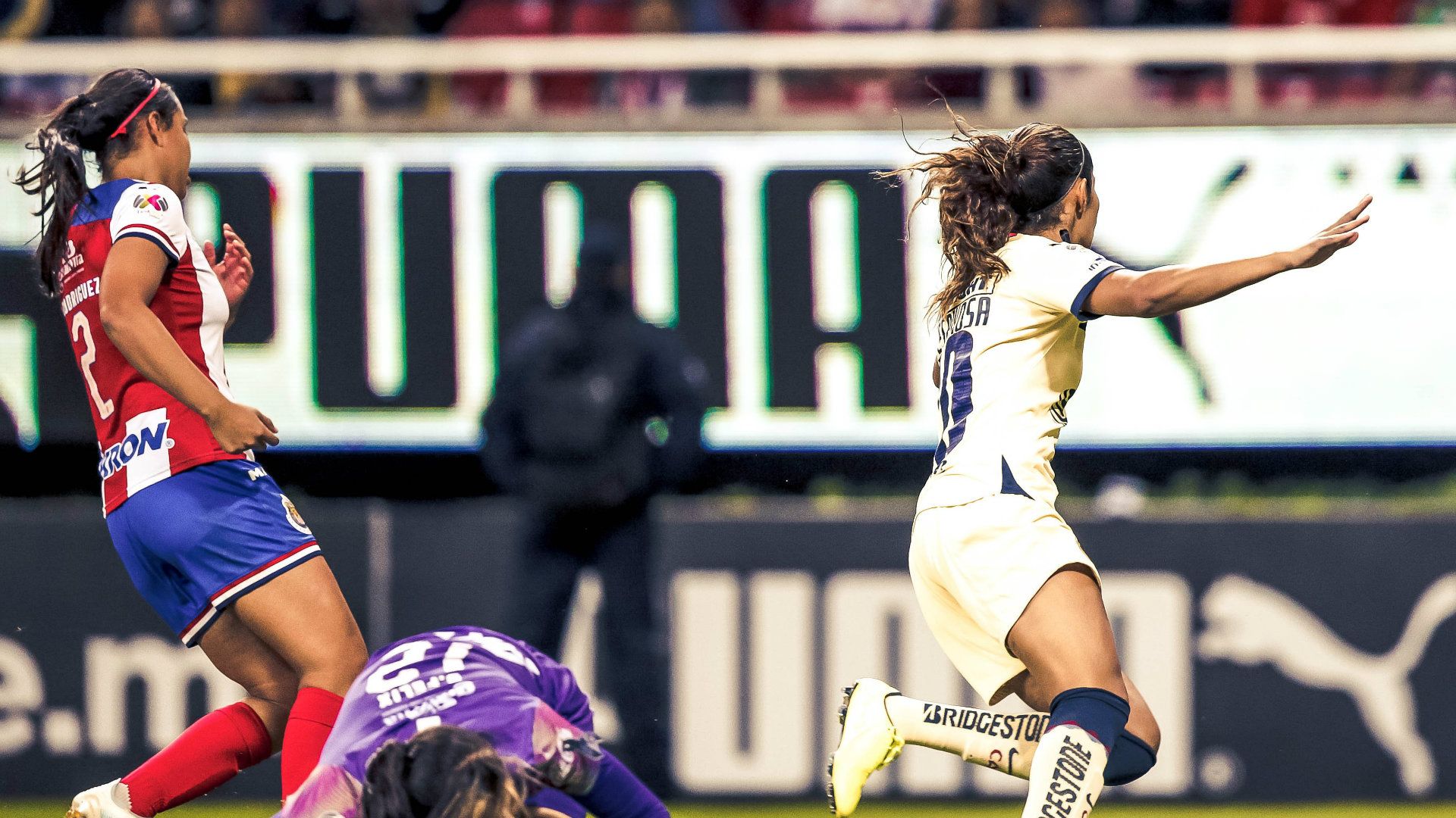 Chivas América Apertura 2019 Femenil