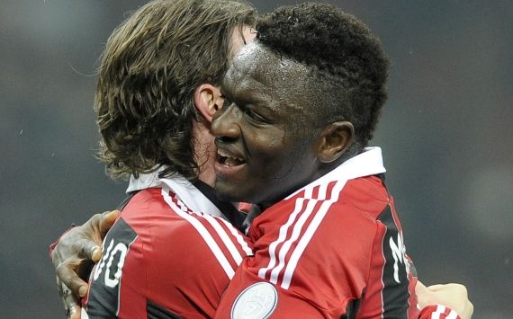 Sulley Muntari - Milan