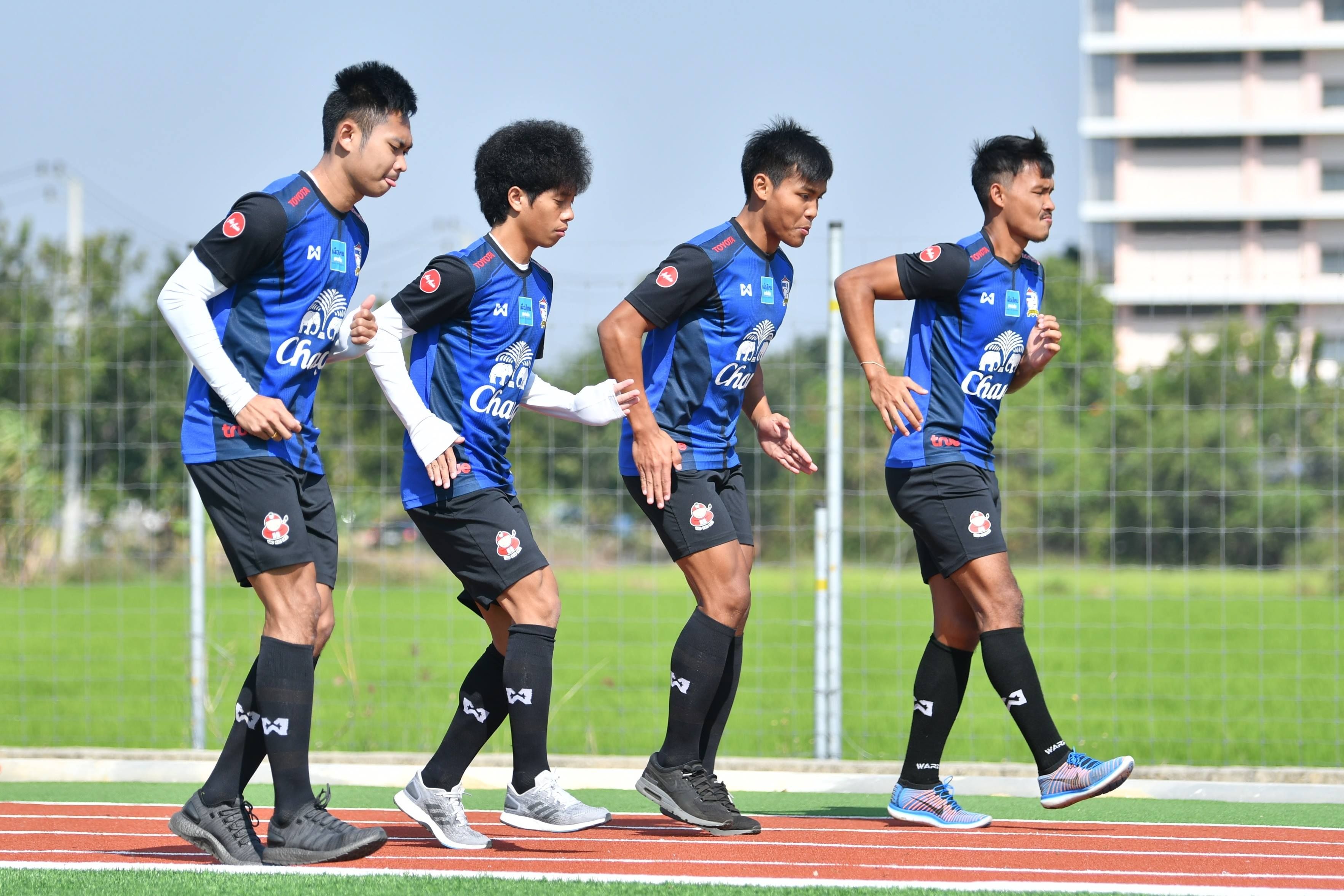 ทีมชาติไทย U23