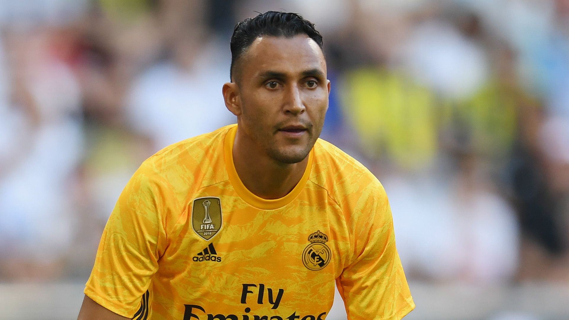 Keylor Navas Real Madrid 2019-20