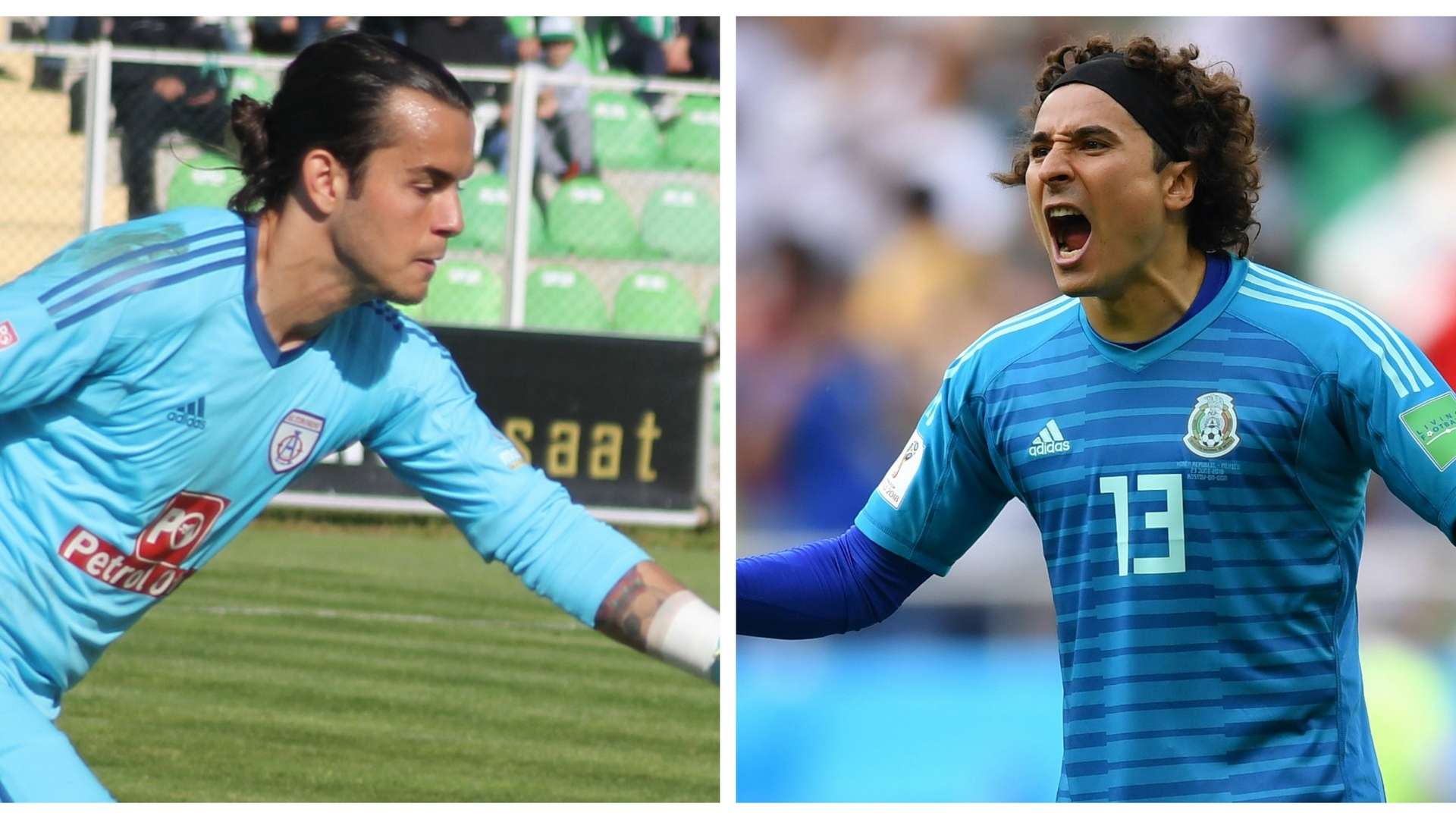 Erce Kardesler Guillermo Ochoa