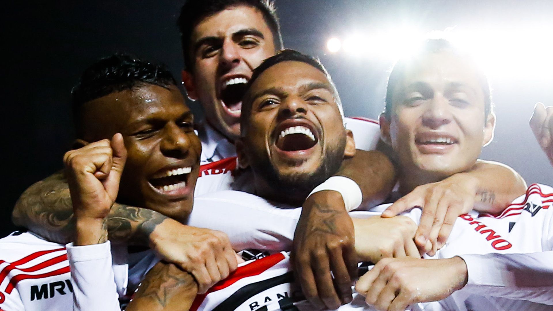 Reinaldo São Paulo 2018