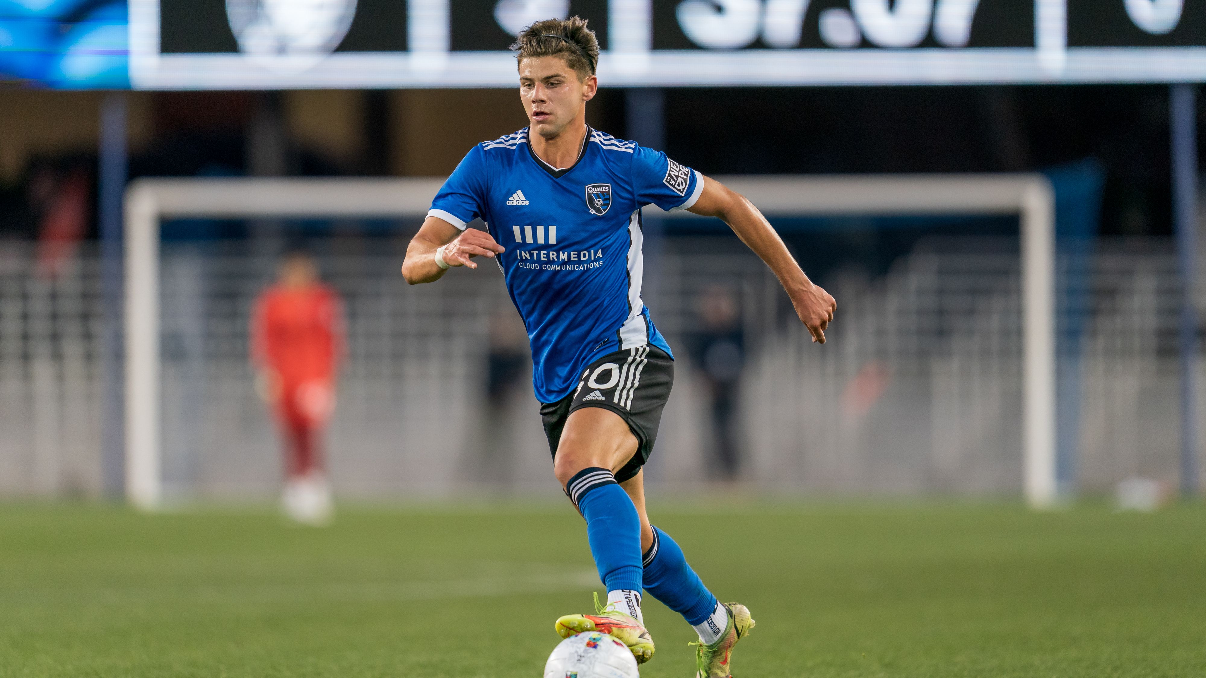 Max Arfsten MLS NEXT Pro