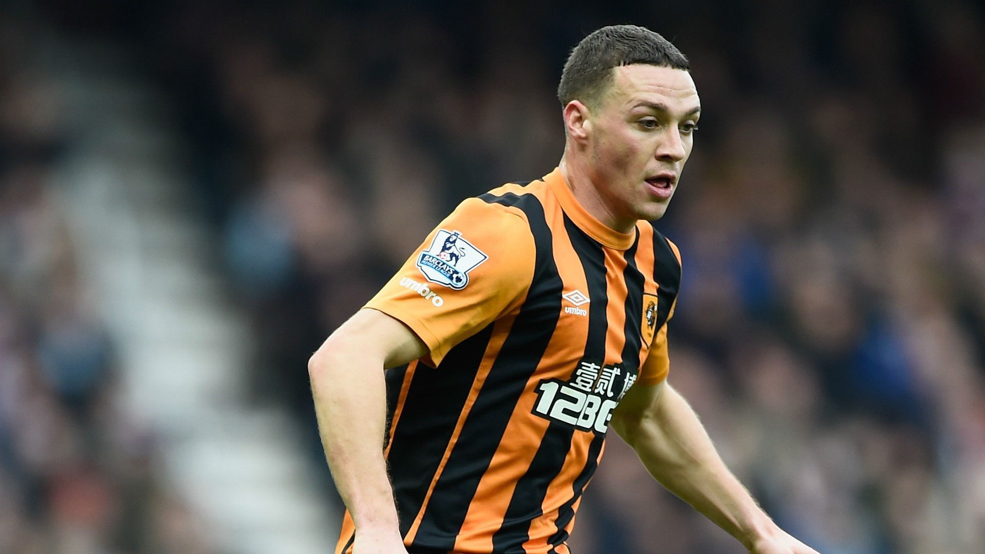 James Chester | Hull City | Premier League | 2014-15
