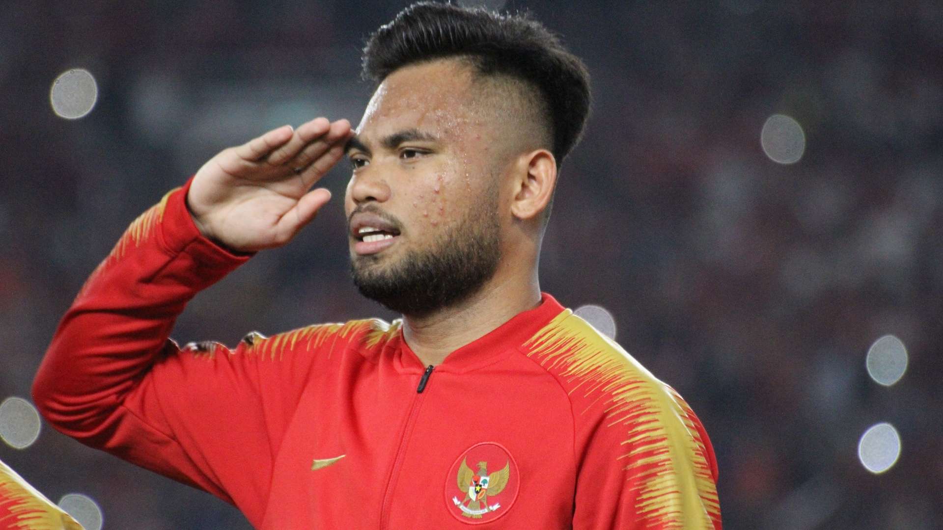 Saddil Ramdani - Timnas Indonesia