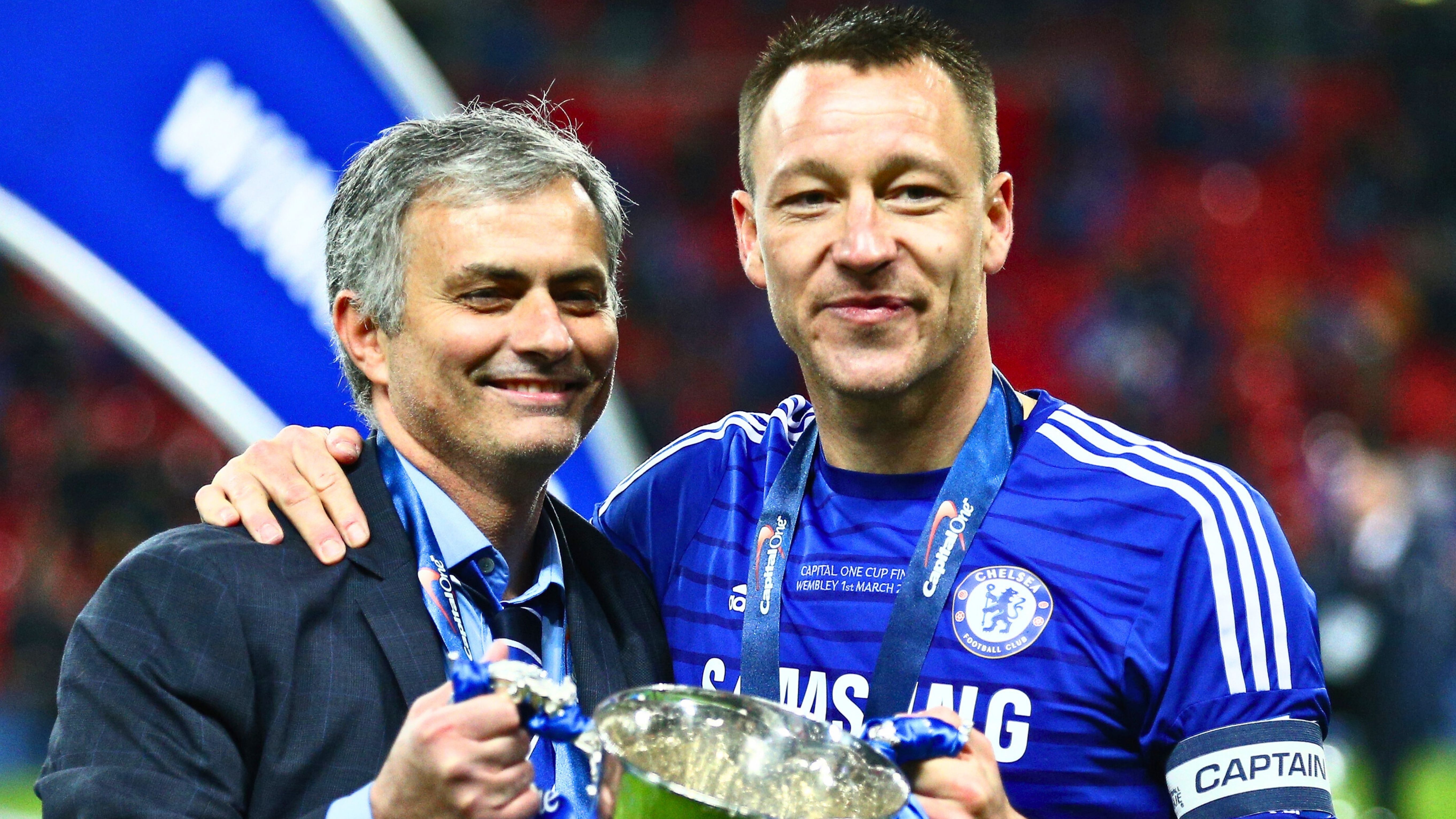 Jose Mourinho John Terry