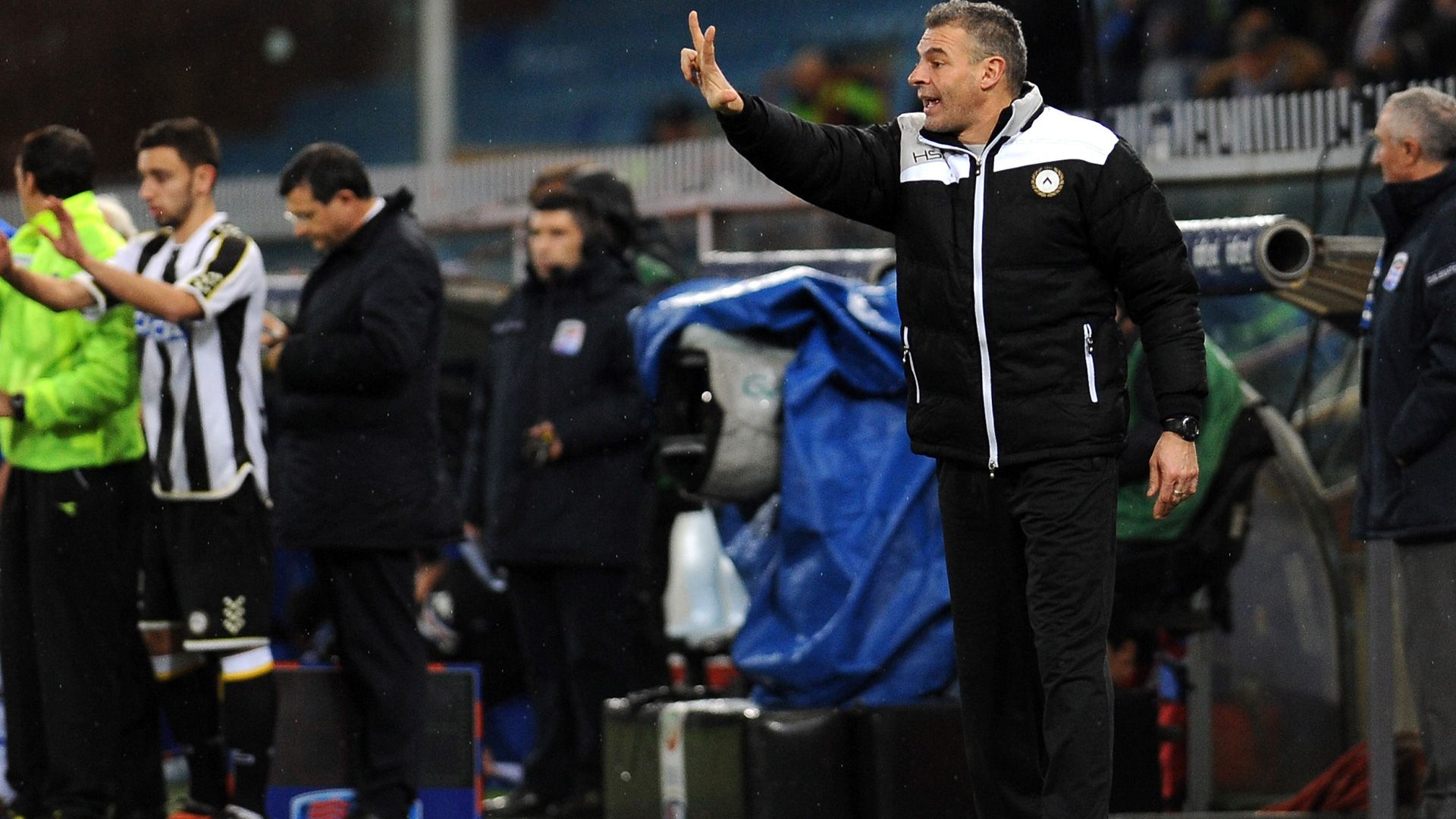 Diego Bortoluzzi, US Palermo, 11042017