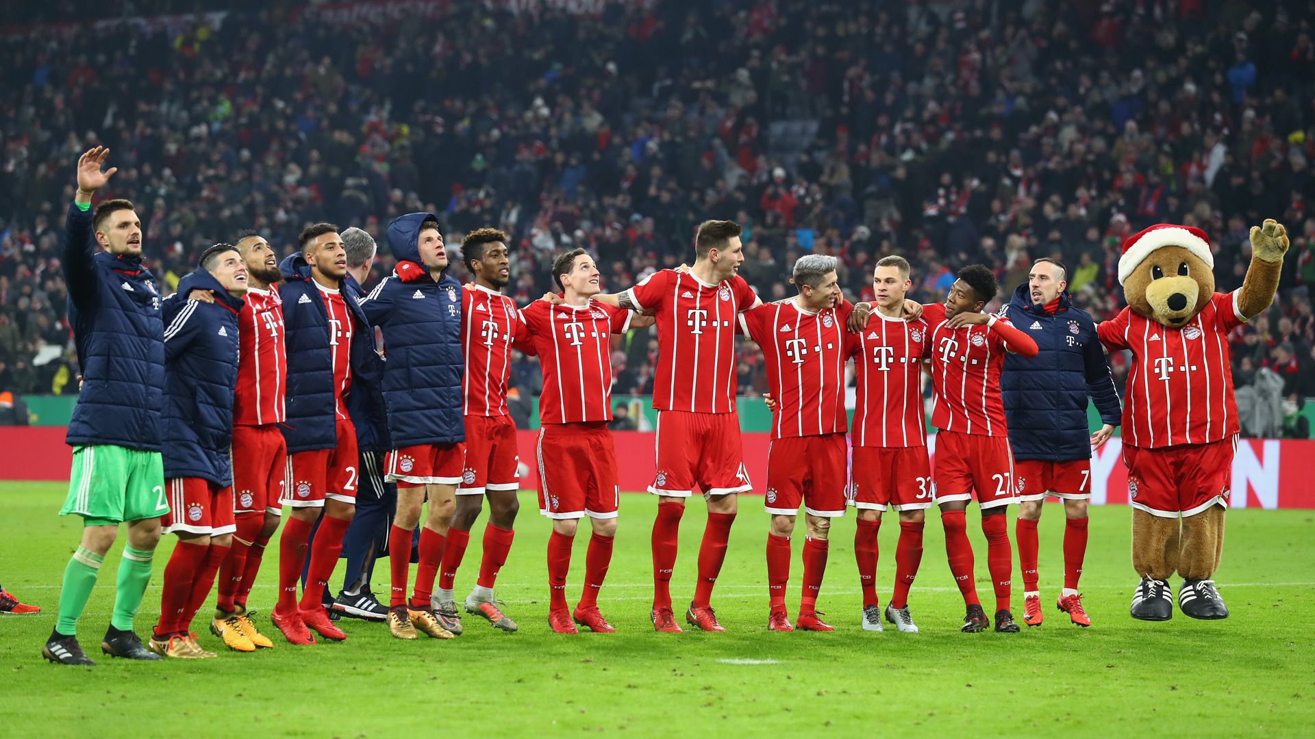 Bayern Dortmund 1217