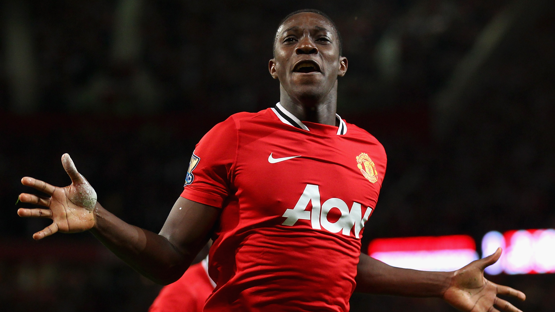Danny Welbeck Manchester United goal