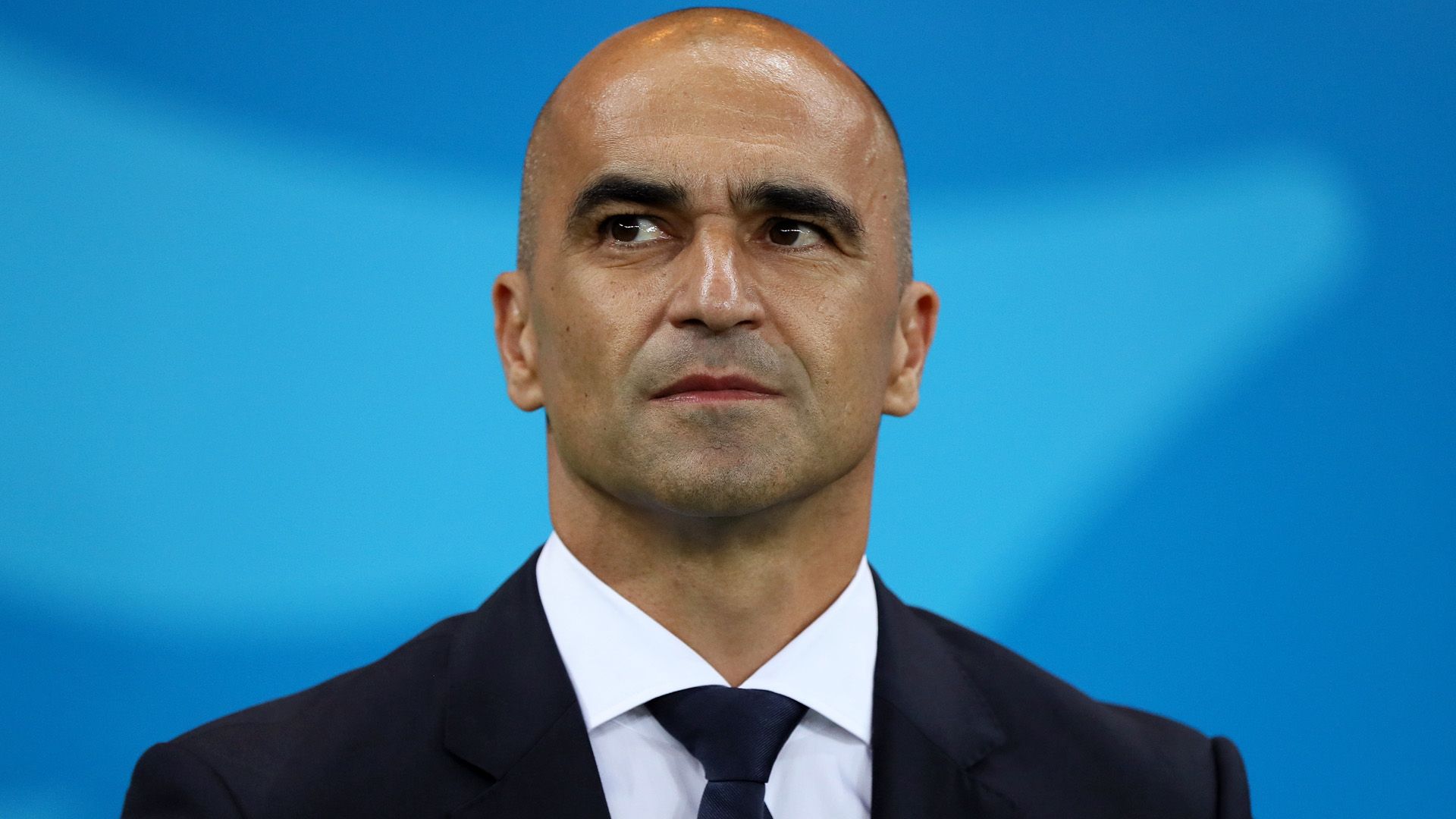 Roberto Martinez Belgien WM 02072018
