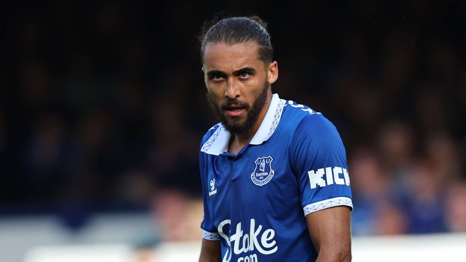 Dominic Calvert-Lewin Everton 2023-24