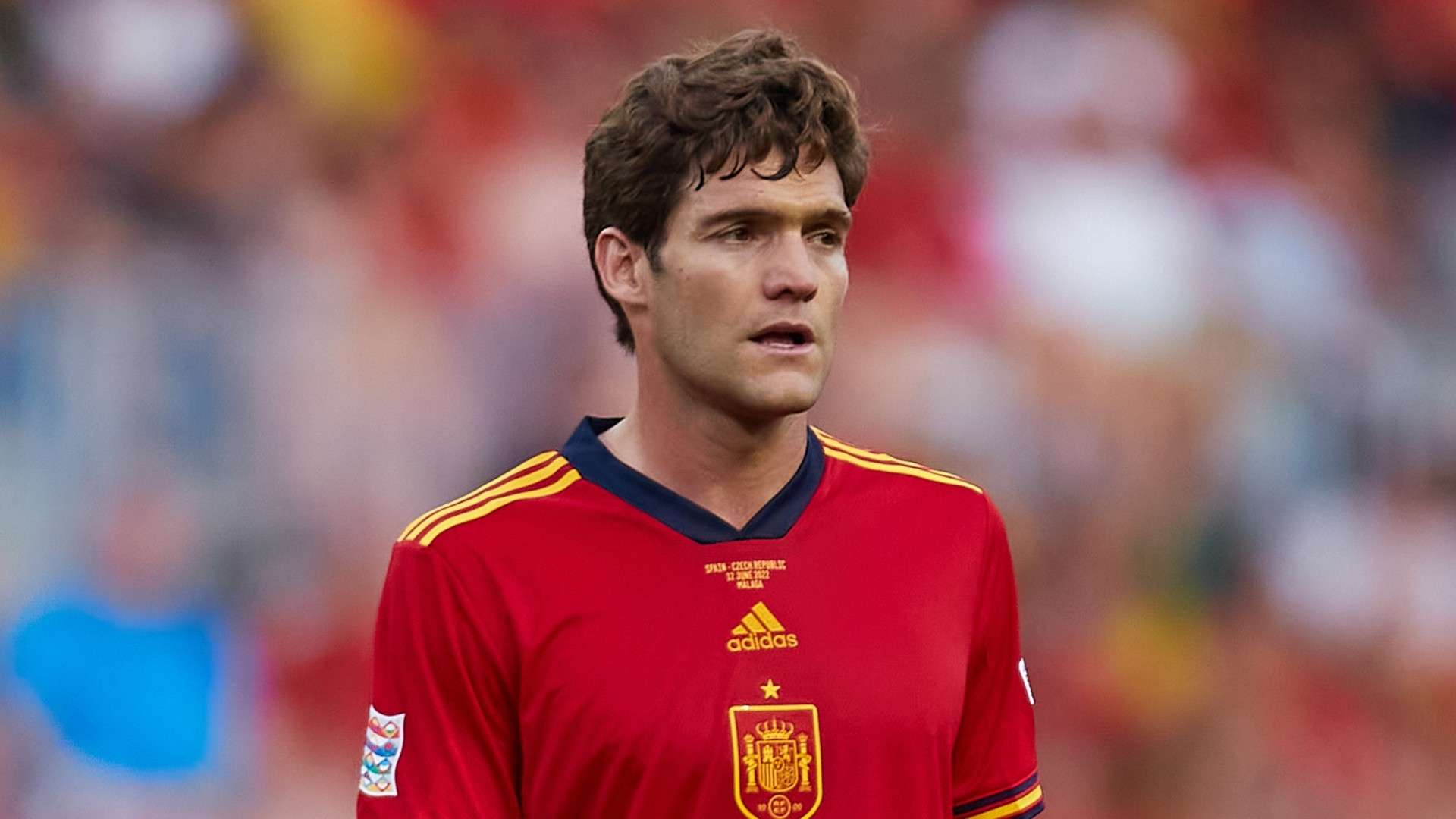 Marcos Alonso Spain