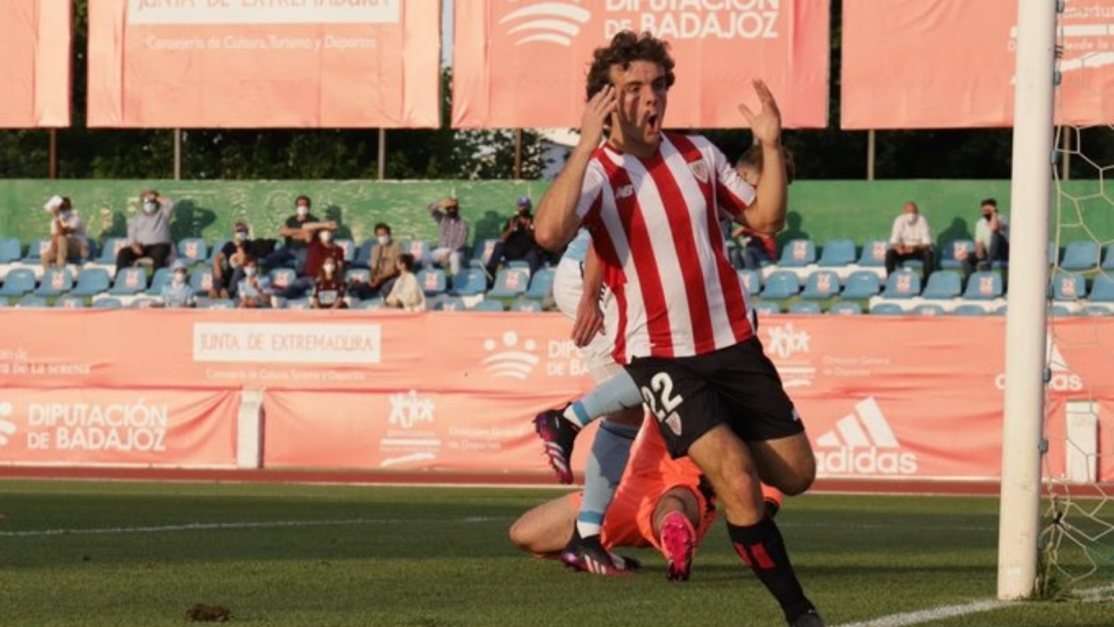 Athletic B Celta B