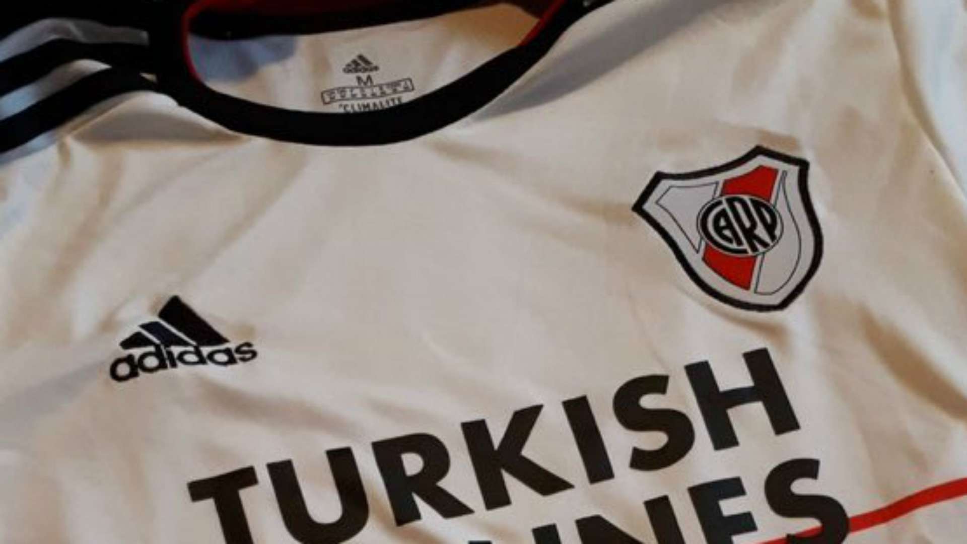 River camiseta homenaje Madrid 2019-2020