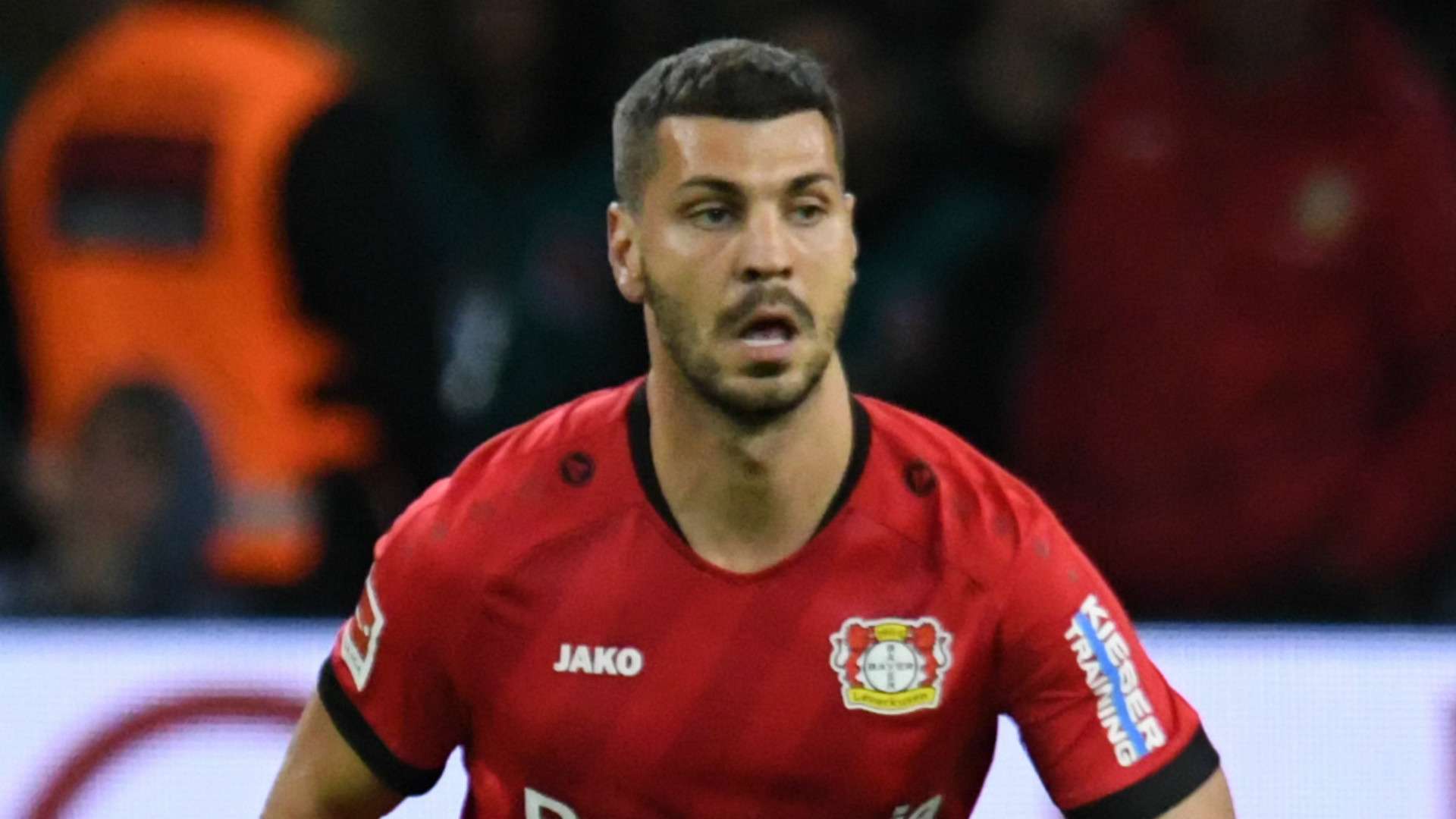 GERMANY ONLY: ALEKSANDAR DRAGOVIC BAYER LEVERKUSEN