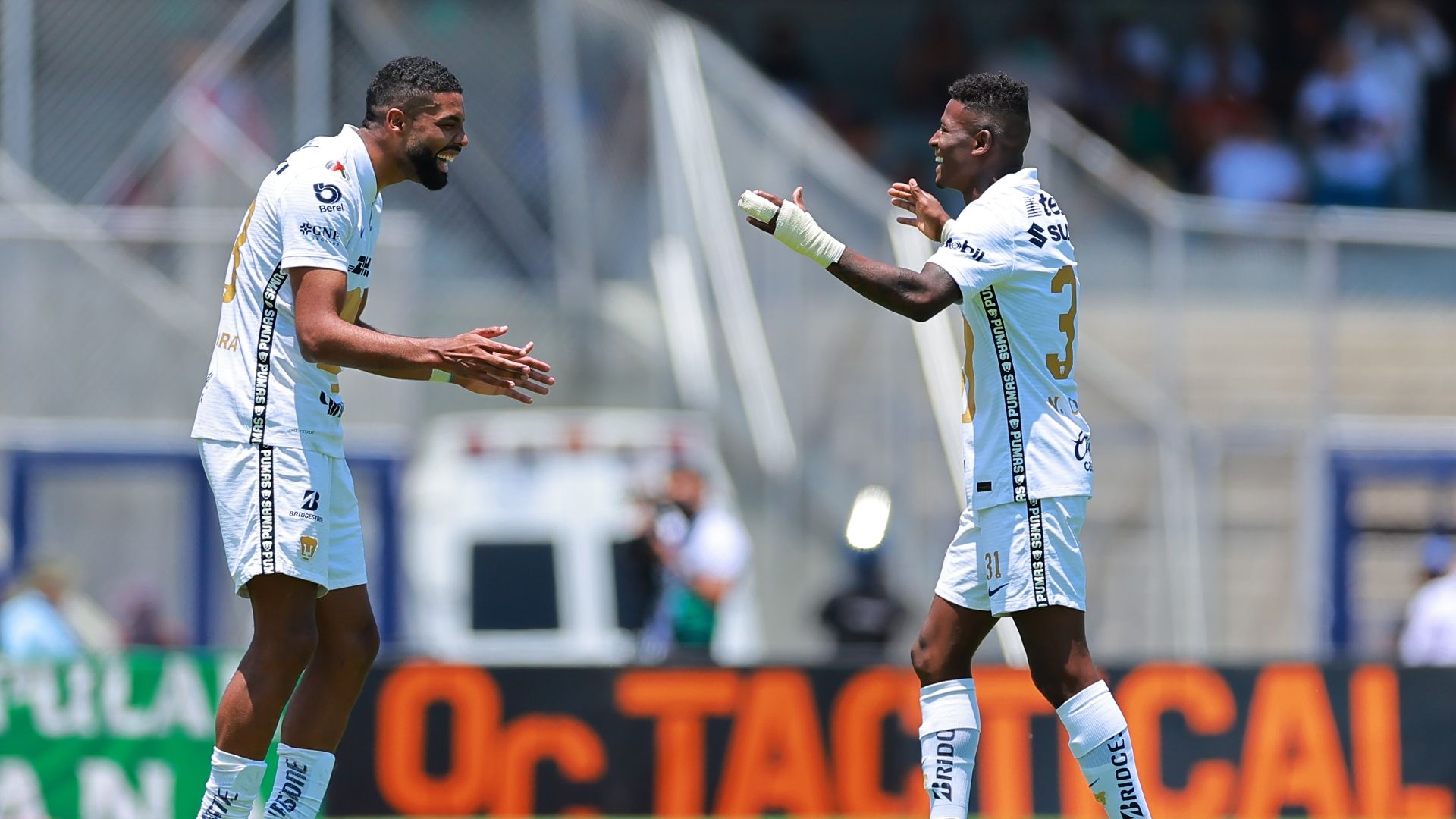 Pumas vs Monterrey Clausura 2022