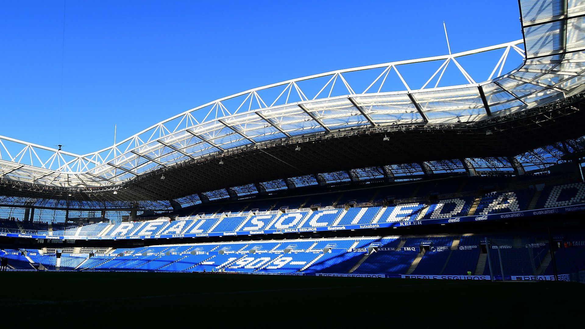 Reale Arena - Real Sociedad Stadium