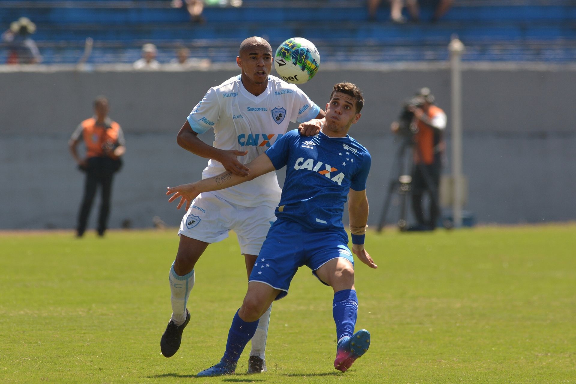 Londrina Cruzeiro Primeira Liga 03092017
