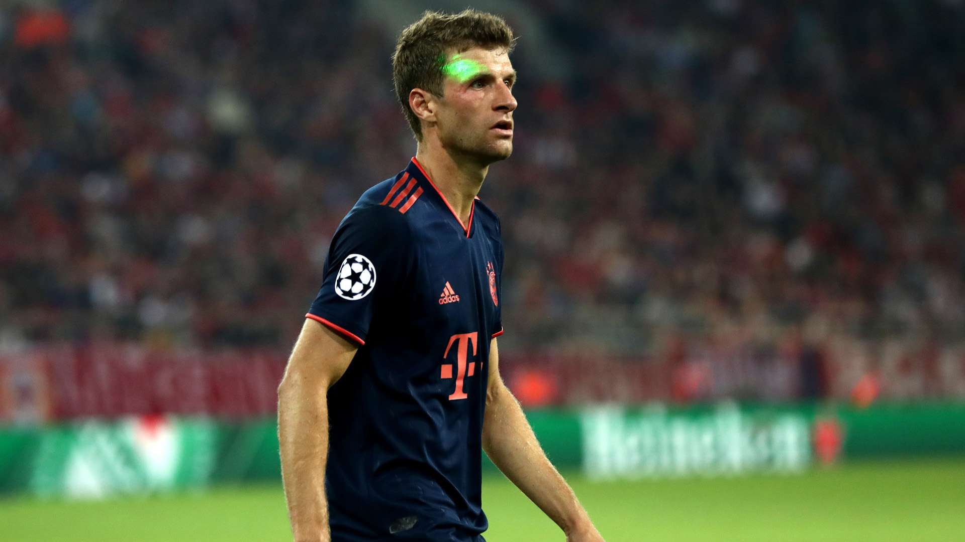 Thomas Müller FC Bayern 22102019